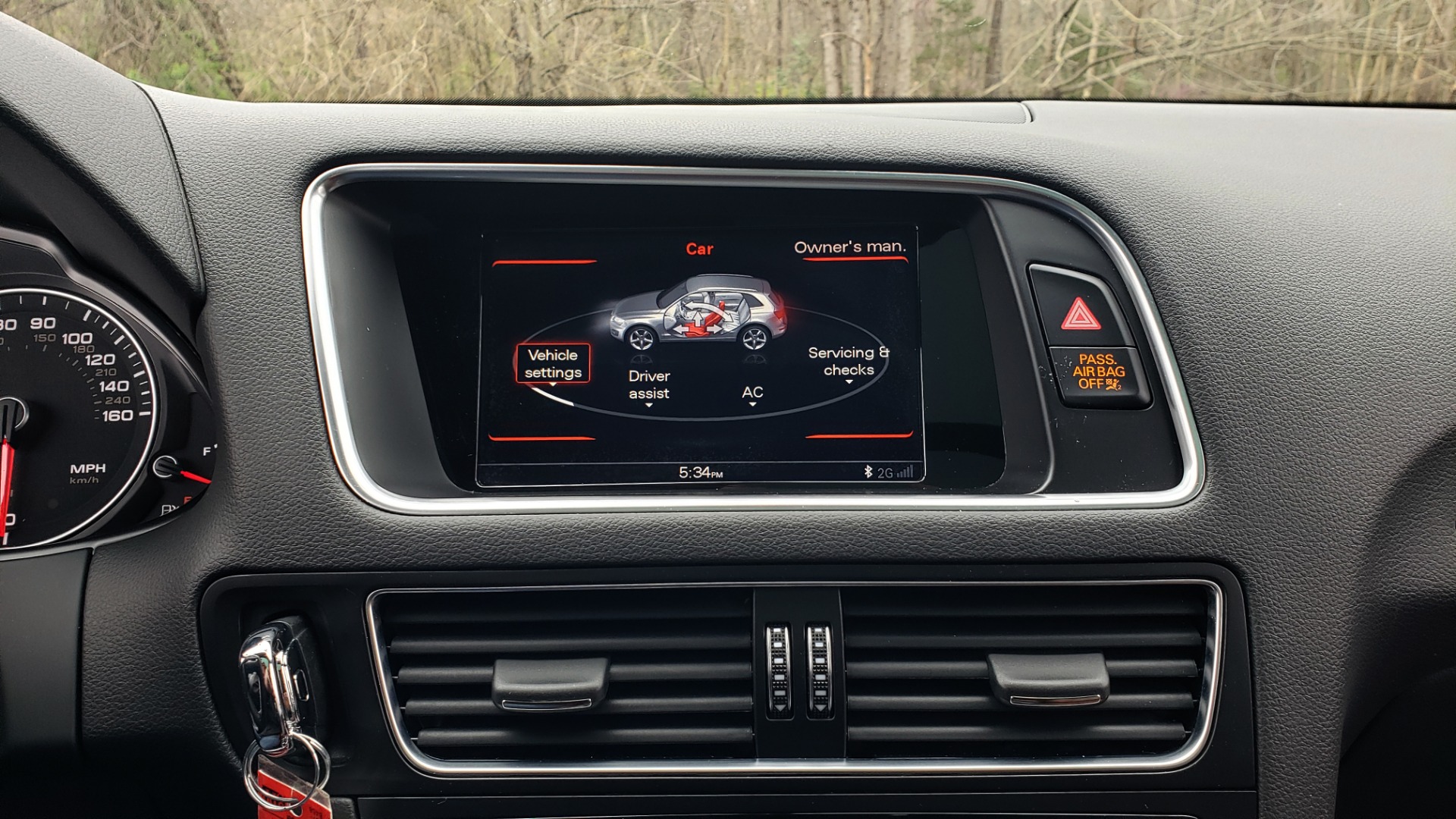 Used 2017 Audi Q5 PREMIUM PLUS / TECH / NAV / PANO-ROOF / B&O SND / REARVIEW for sale Sold at Formula Imports in Charlotte NC 28227 52