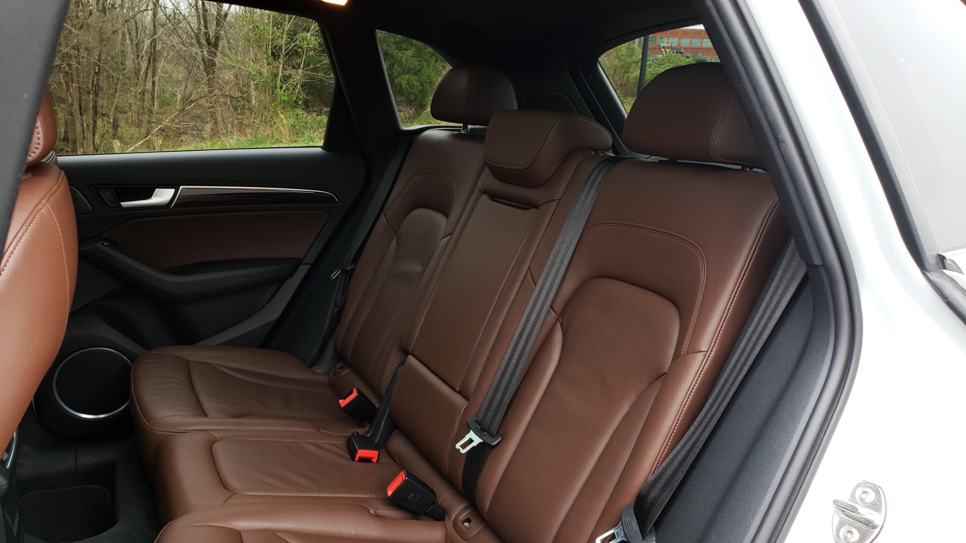 Used 2017 Audi Q5 PREMIUM PLUS / TECH / NAV / PANO-ROOF / B&O SND / REARVIEW for sale Sold at Formula Imports in Charlotte NC 28227 68