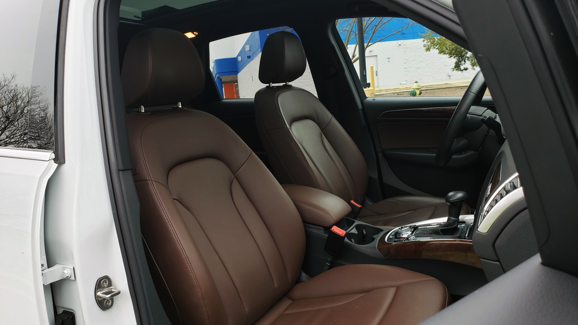 Used 2017 Audi Q5 PREMIUM PLUS / TECH / NAV / PANO-ROOF / B&O SND / REARVIEW for sale Sold at Formula Imports in Charlotte NC 28227 72