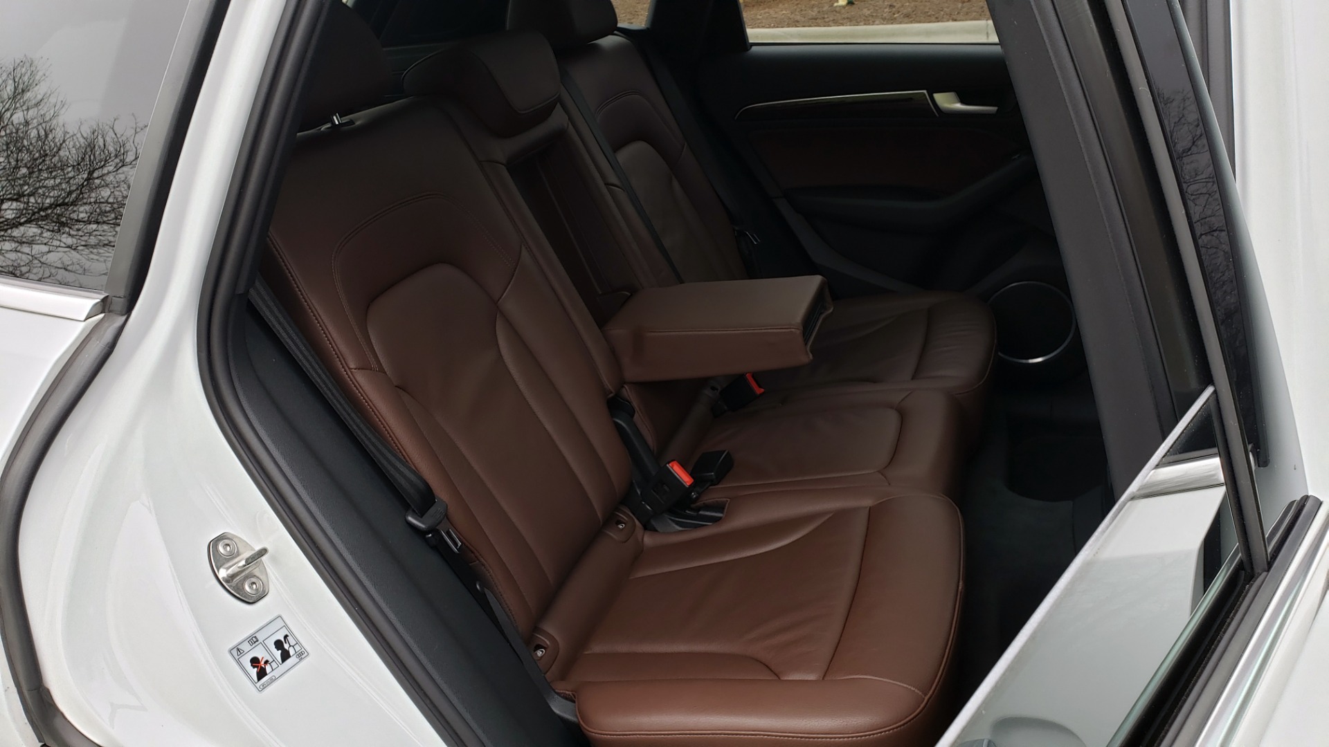 Used 2017 Audi Q5 PREMIUM PLUS / TECH / NAV / PANO-ROOF / B&O SND / REARVIEW for sale Sold at Formula Imports in Charlotte NC 28227 78