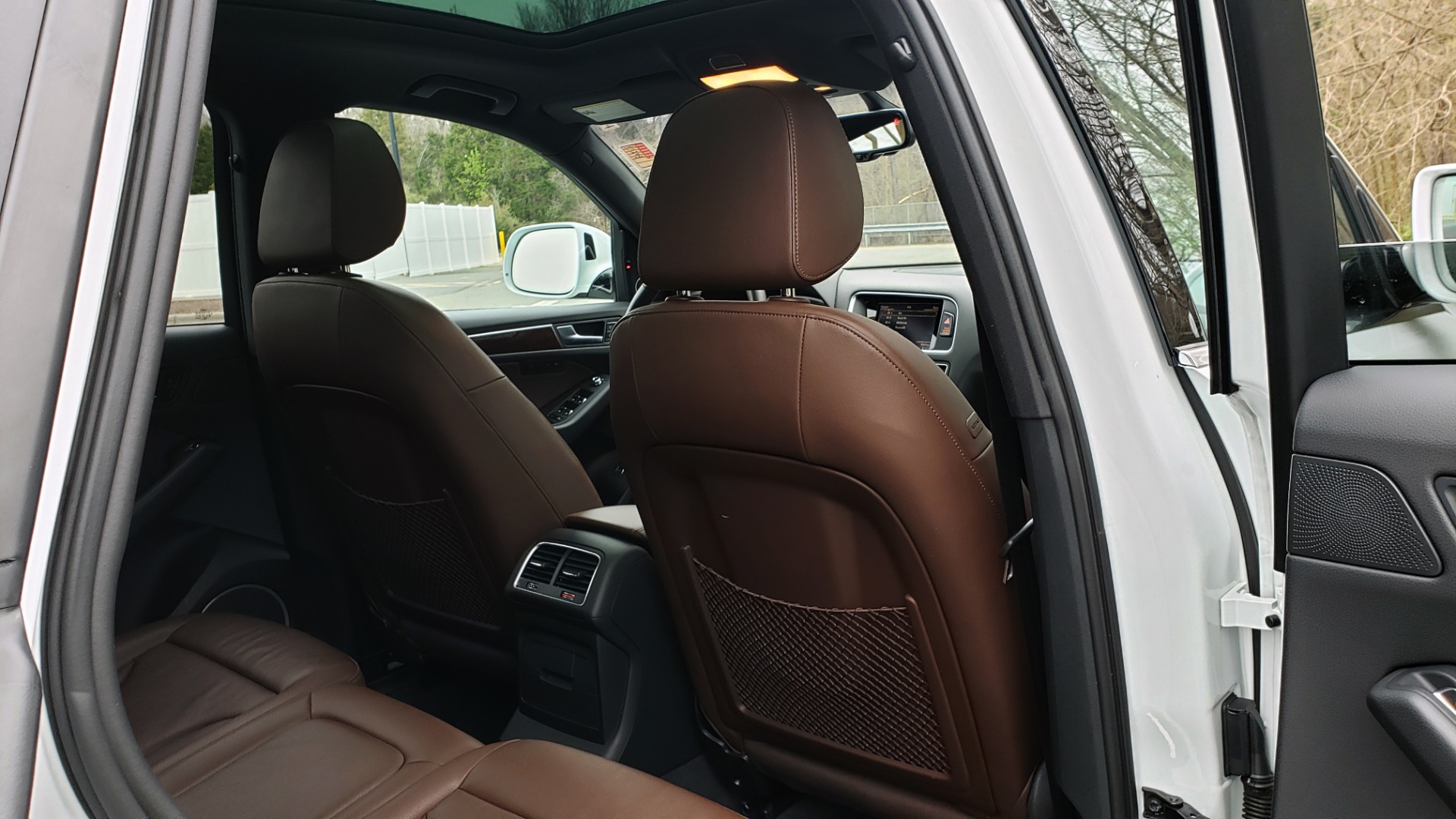 Used 2017 Audi Q5 PREMIUM PLUS / TECH / NAV / PANO-ROOF / B&O SND / REARVIEW for sale Sold at Formula Imports in Charlotte NC 28227 80