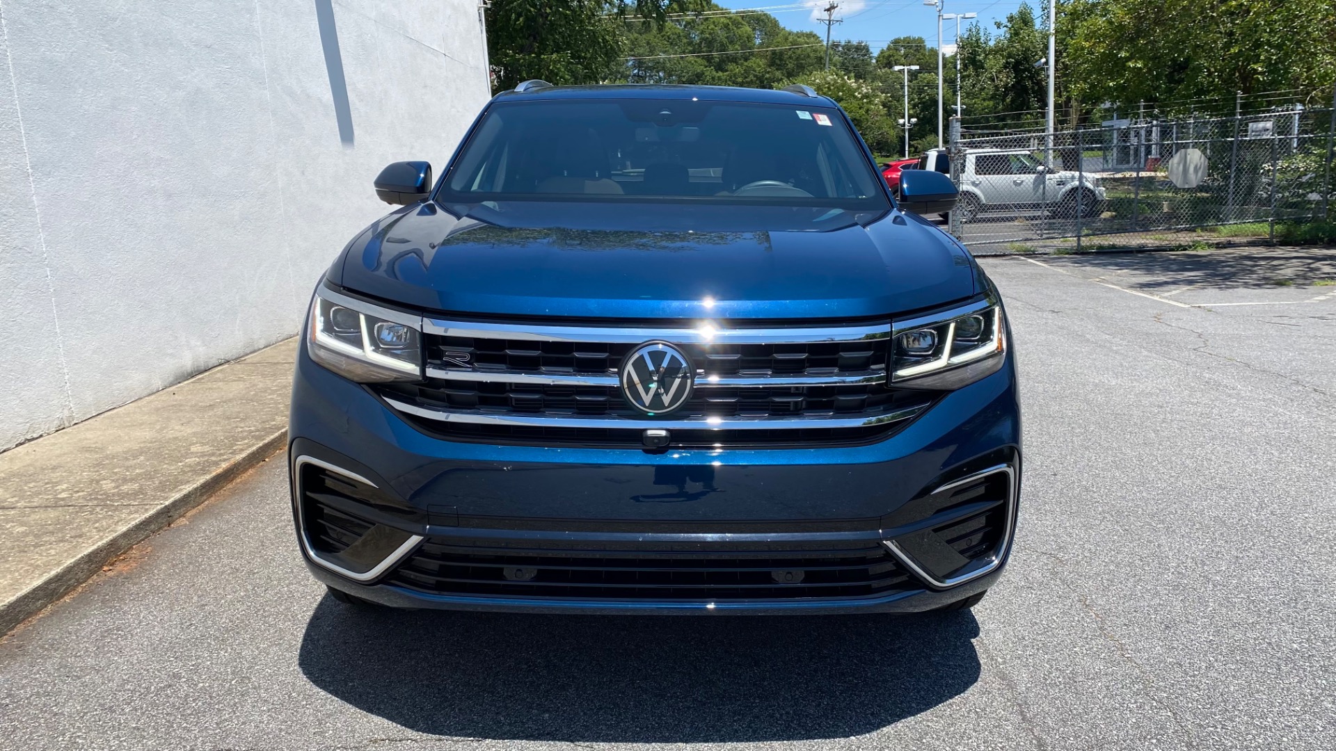 Used 2023 Volkswagen Atlas Cross Sport 3.6L V6 SEL Premium R-Line for sale $44,999 at Formula Imports in Charlotte NC 28227 12