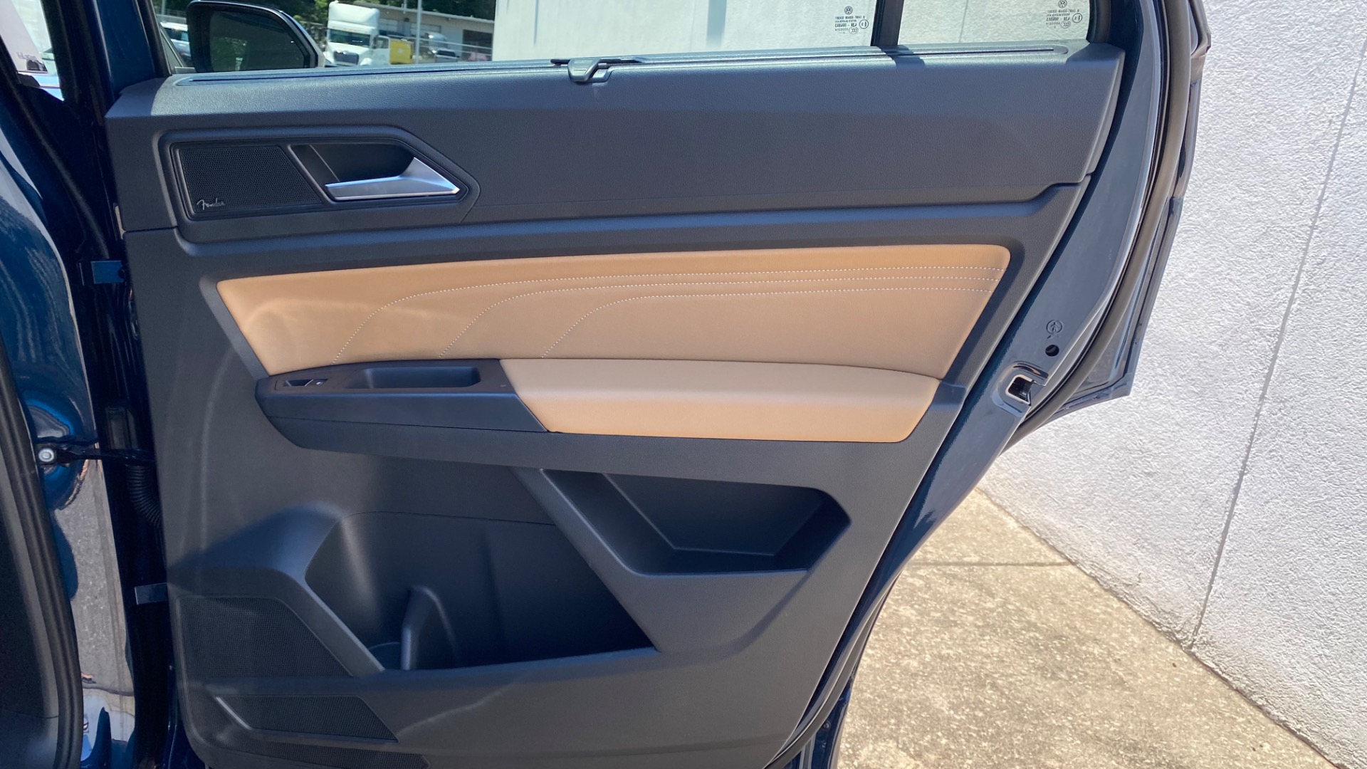 Used 2023 Volkswagen Atlas Cross Sport 3.6L V6 SEL Premium R-Line for sale $44,999 at Formula Imports in Charlotte NC 28227 33