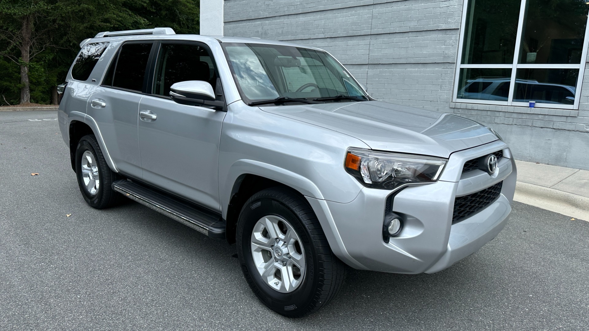 Used 2018 Toyota 4Runner SR5 PREMIUM / 2WD / SUNROOF / NAVIGATION For