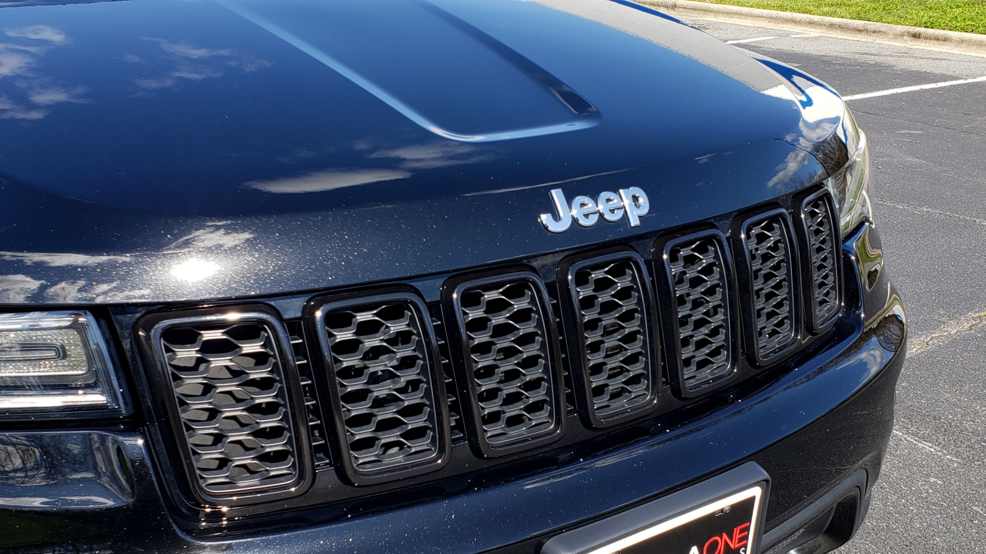 Used 2018 Jeep GRAND CHEROKEE LIMITED 4X4 / NAV / SUNROOF / HTD STS / REARVIEW for sale Sold at Formula Imports in Charlotte NC 28227 28