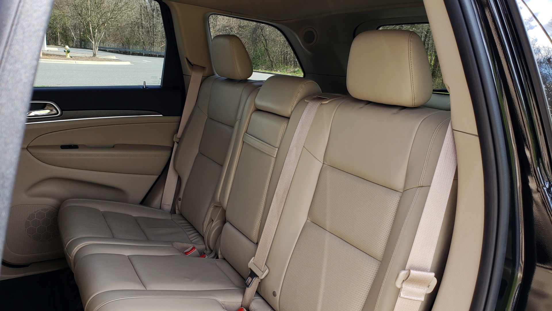 Used 2018 Jeep GRAND CHEROKEE LIMITED 4X4 / NAV / SUNROOF / HTD STS / REARVIEW for sale Sold at Formula Imports in Charlotte NC 28227 66