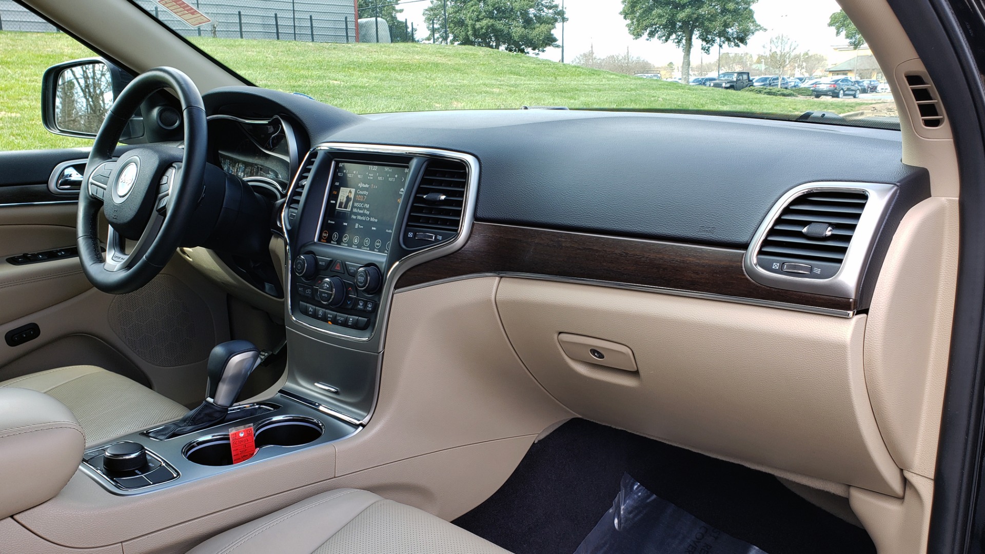 Used 2018 Jeep GRAND CHEROKEE LIMITED 4X4 / NAV / SUNROOF / HTD STS / REARVIEW for sale Sold at Formula Imports in Charlotte NC 28227 73