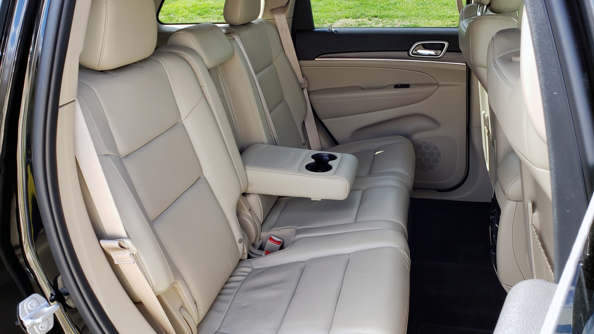 Used 2018 Jeep GRAND CHEROKEE LIMITED 4X4 / NAV / SUNROOF / HTD STS / REARVIEW for sale Sold at Formula Imports in Charlotte NC 28227 79