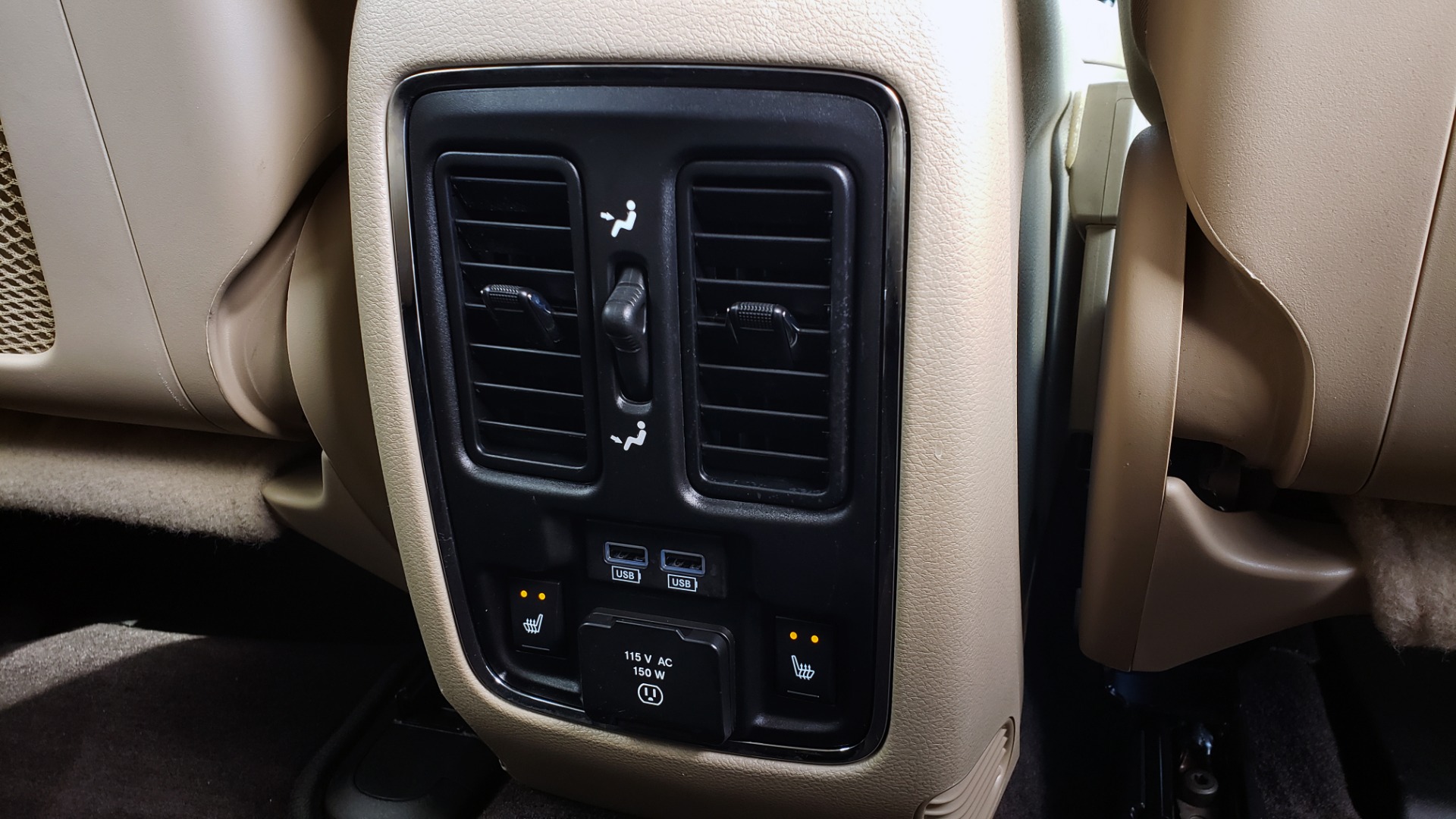 Used 2018 Jeep GRAND CHEROKEE LIMITED 4X4 / NAV / SUNROOF / HTD STS / REARVIEW for sale Sold at Formula Imports in Charlotte NC 28227 83