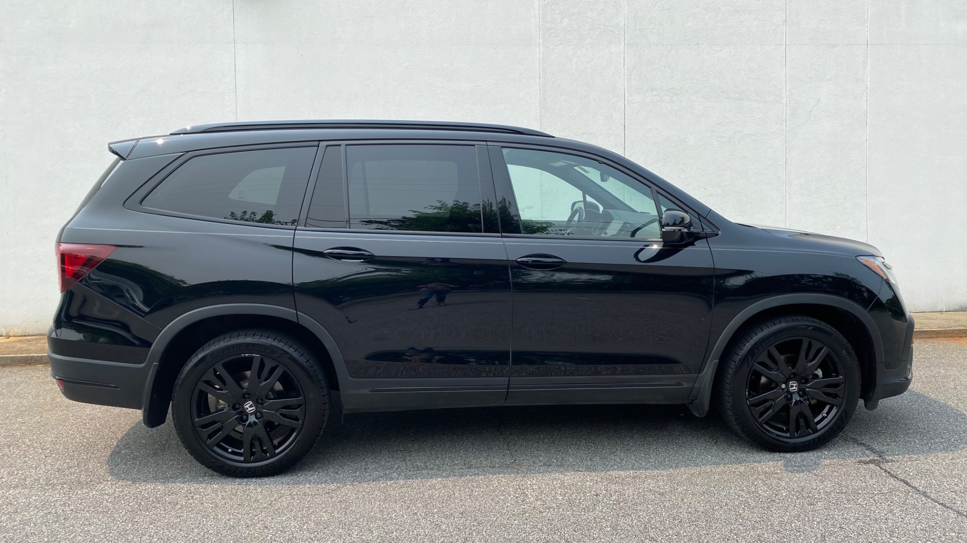 2021 Honda Pilot Black Edition For Sale