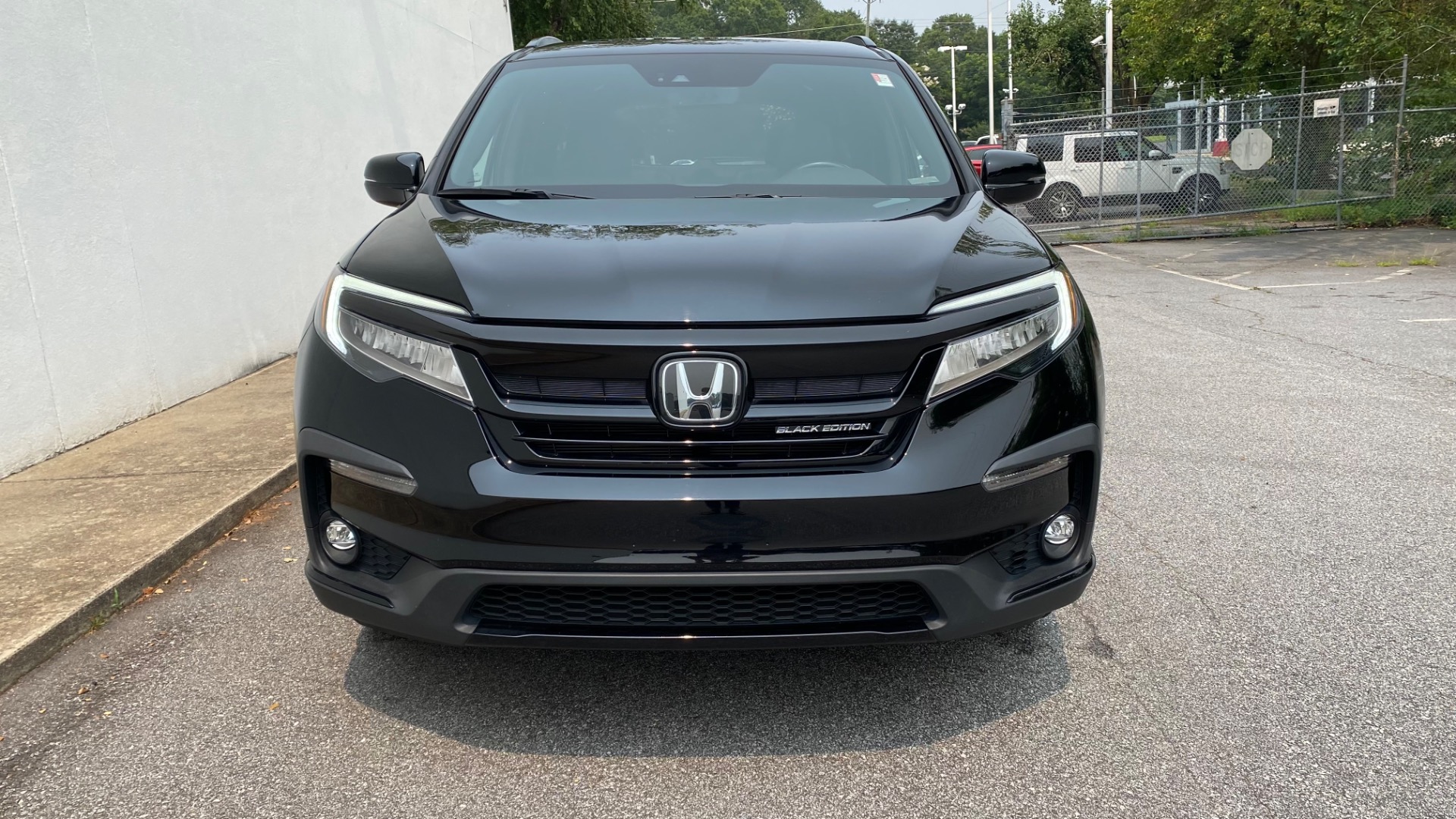 2021 Honda Pilot Black Edition For Salenull
