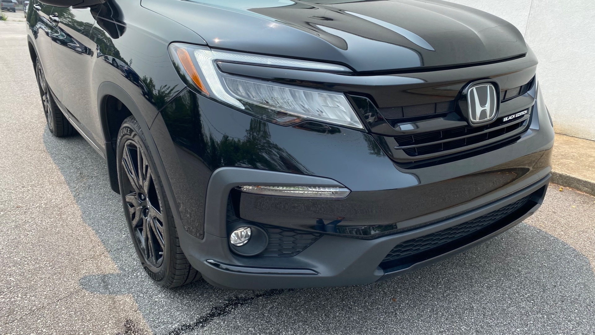2021 Honda Pilot Black Edition For Salenull