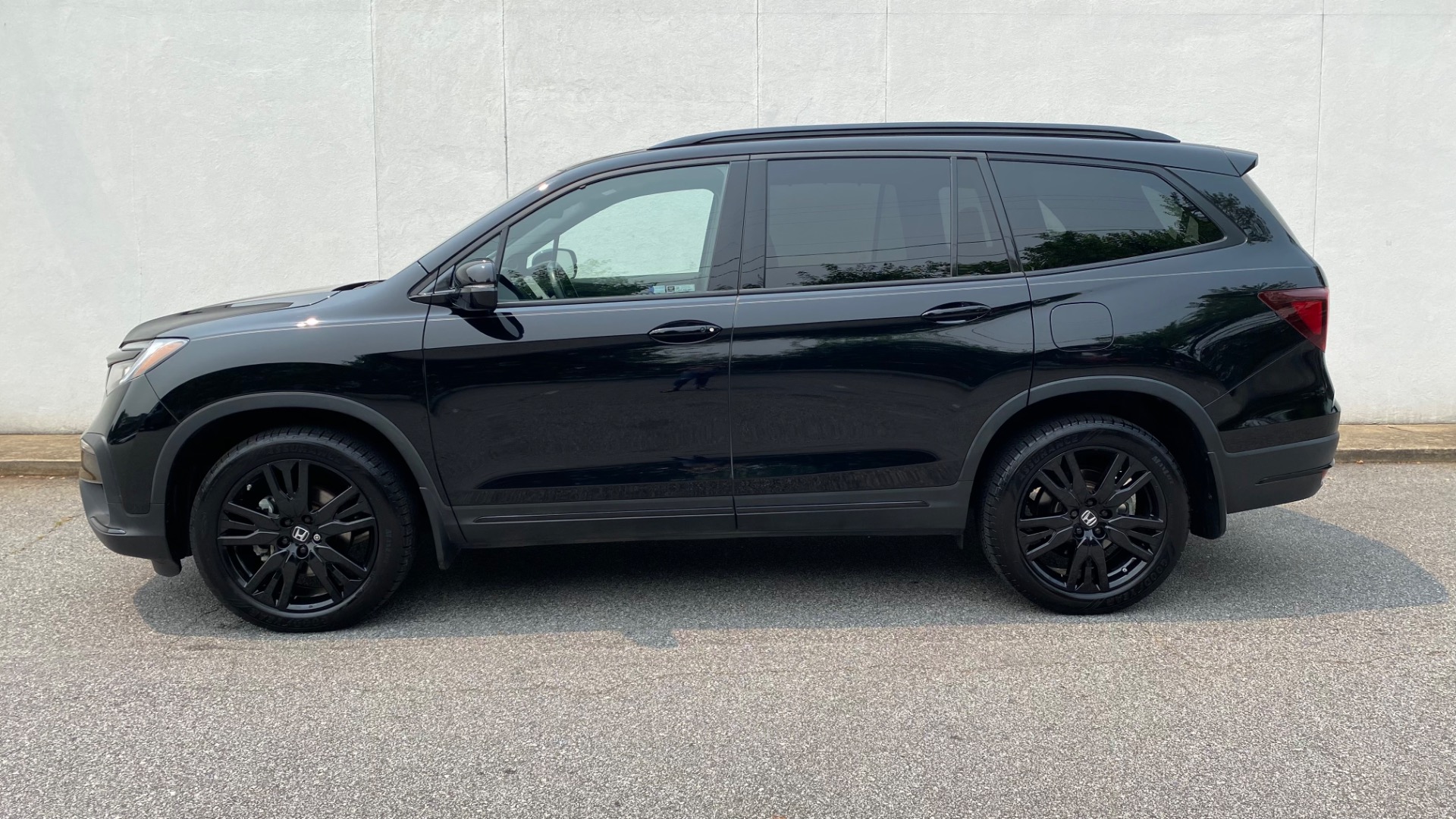 2021 Honda Pilot Black Edition For Salenull