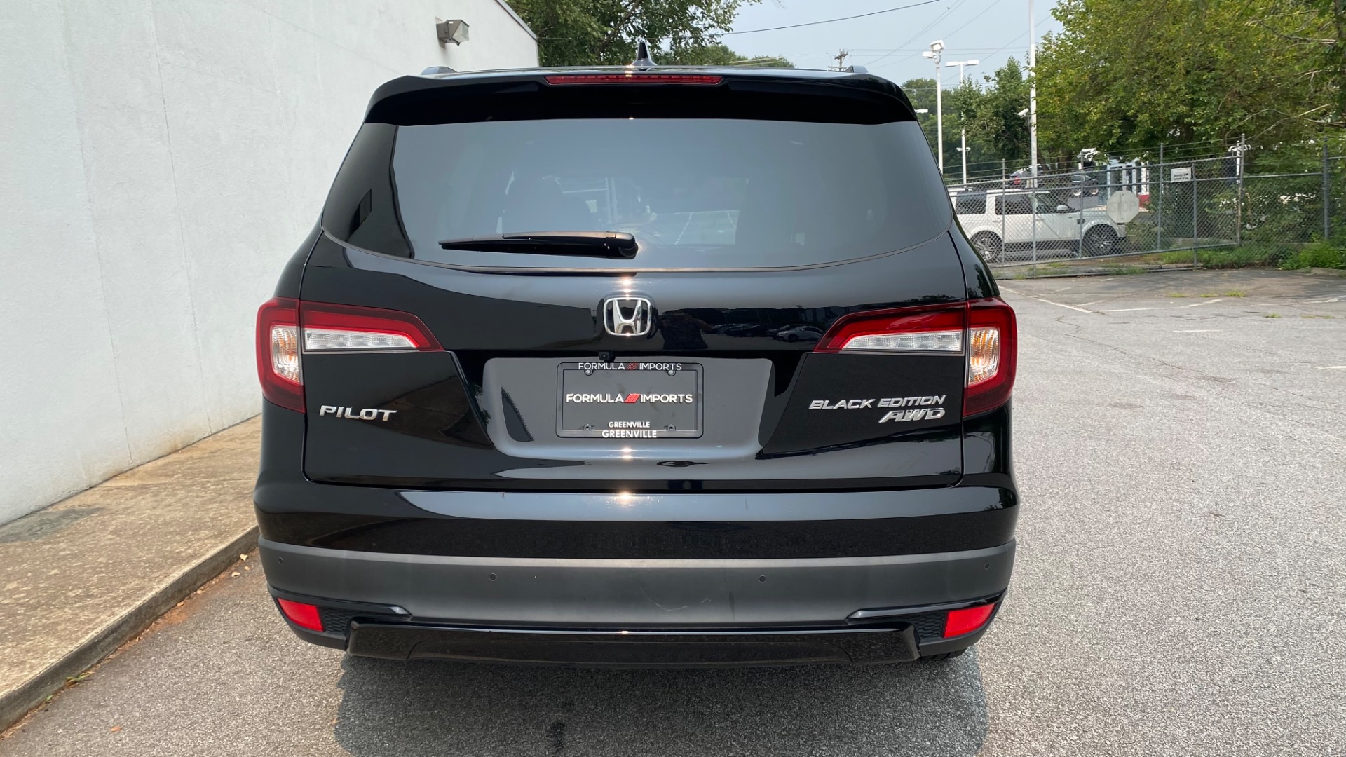 2021 Honda Pilot Black Edition For Salenull