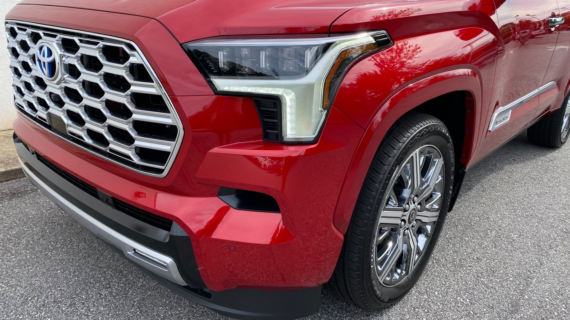 Used 2023 Toyota Sequoia Capstone For Sale ($90,995) | Formula Imports ...