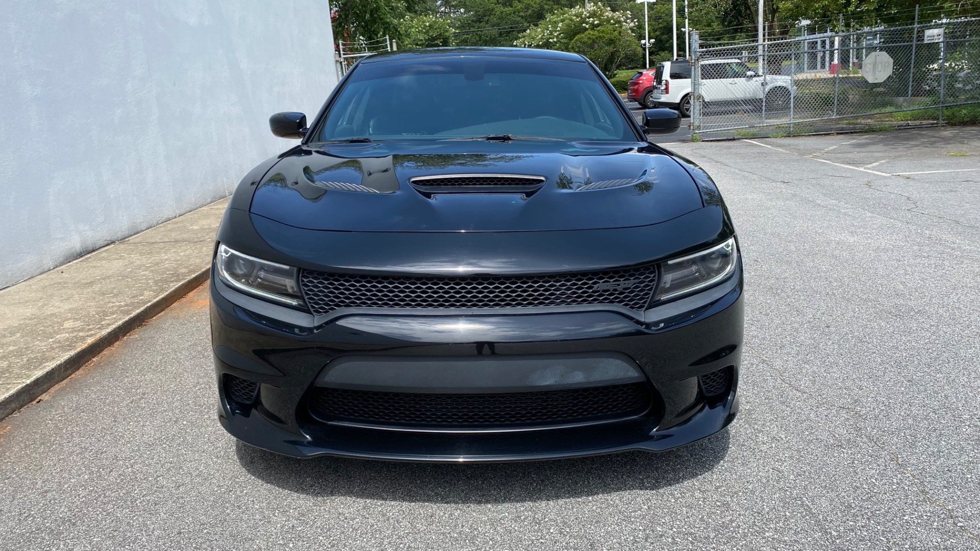Used 2018 Dodge Charger SRT Hellcat for sale Sold at Formula Imports in Charlotte NC 28227 13