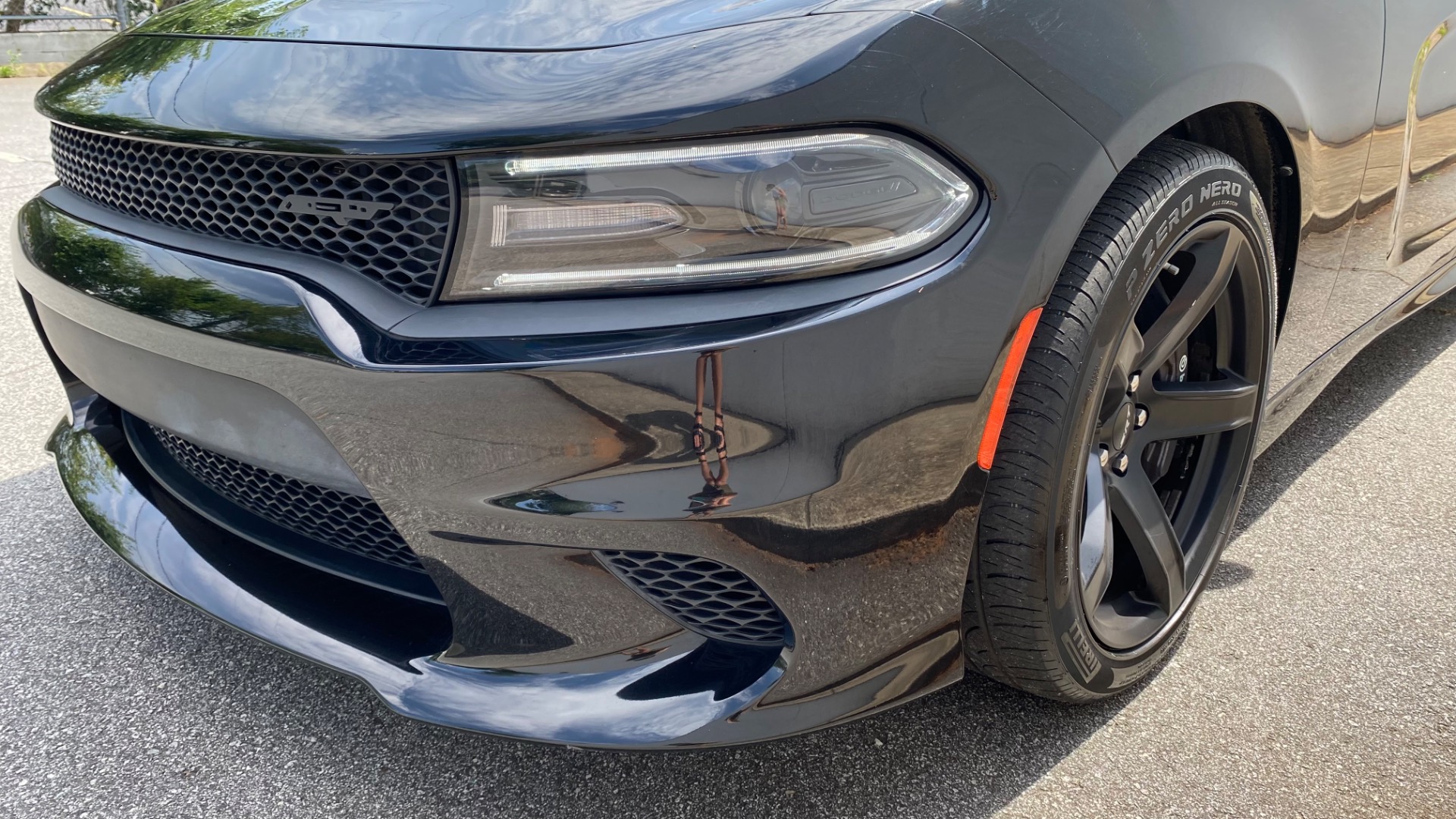 Used 2018 Dodge Charger SRT Hellcat for sale Sold at Formula Imports in Charlotte NC 28227 15