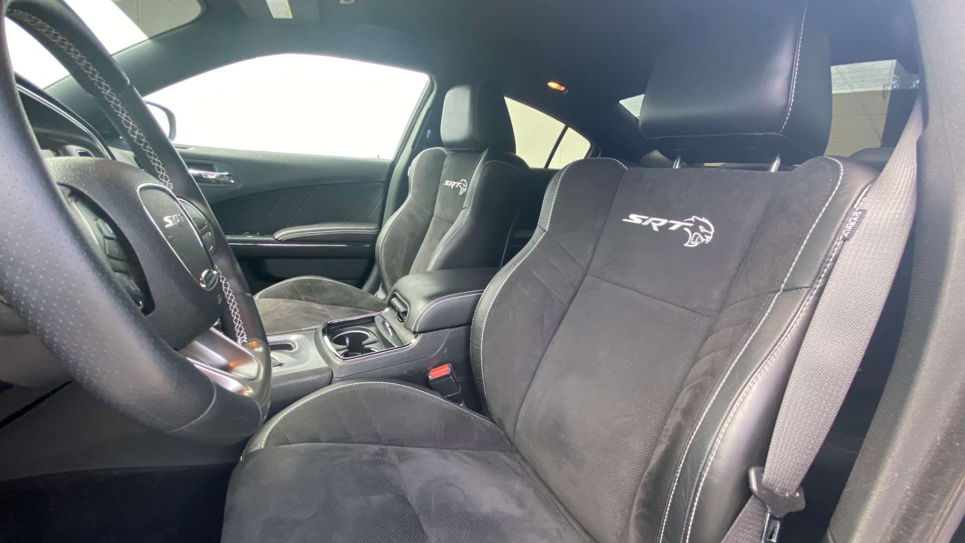 Used 2018 Dodge Charger SRT Hellcat for sale Sold at Formula Imports in Charlotte NC 28227 20