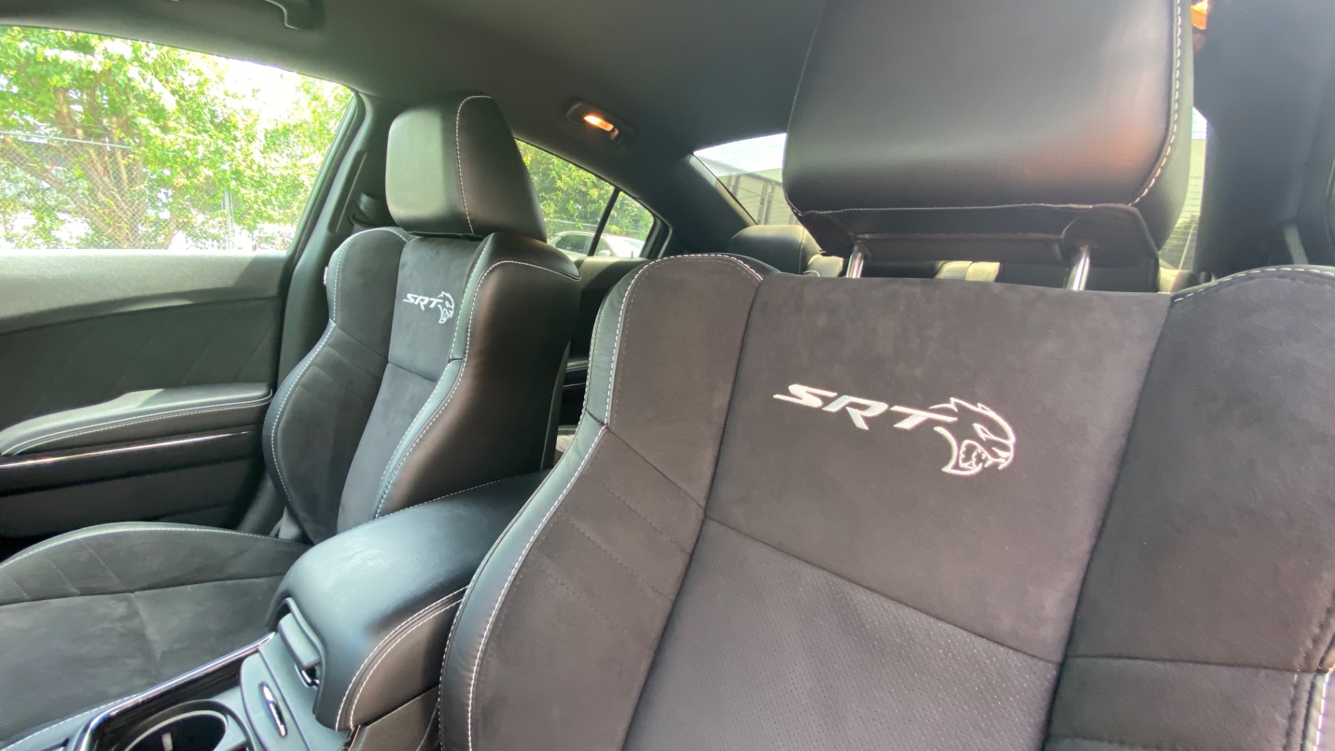 Used 2018 Dodge Charger SRT Hellcat for sale Sold at Formula Imports in Charlotte NC 28227 21