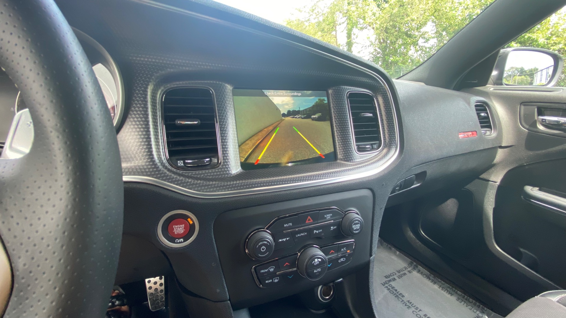 Used 2018 Dodge Charger SRT Hellcat for sale Sold at Formula Imports in Charlotte NC 28227 28