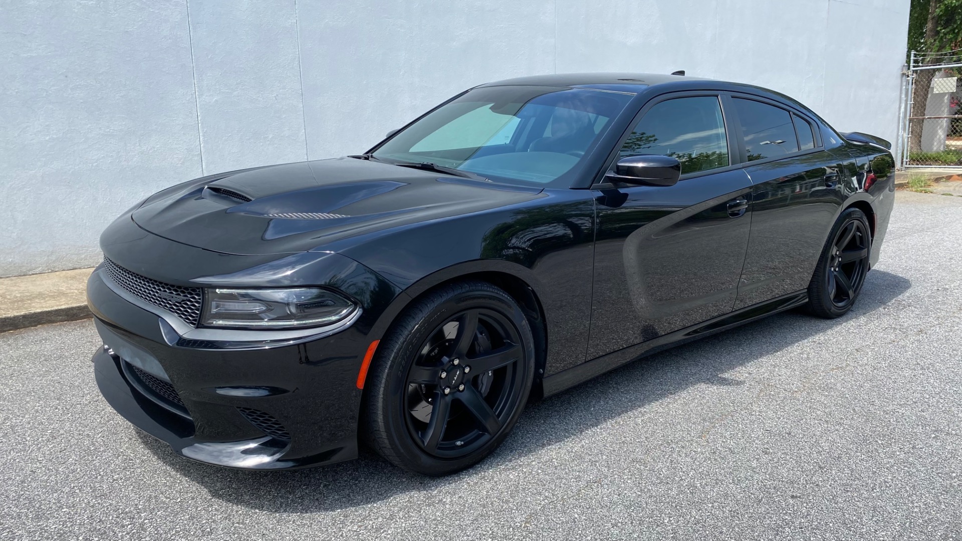 Used 2018 Dodge Charger SRT Hellcat for sale Sold at Formula Imports in Charlotte NC 28227 3