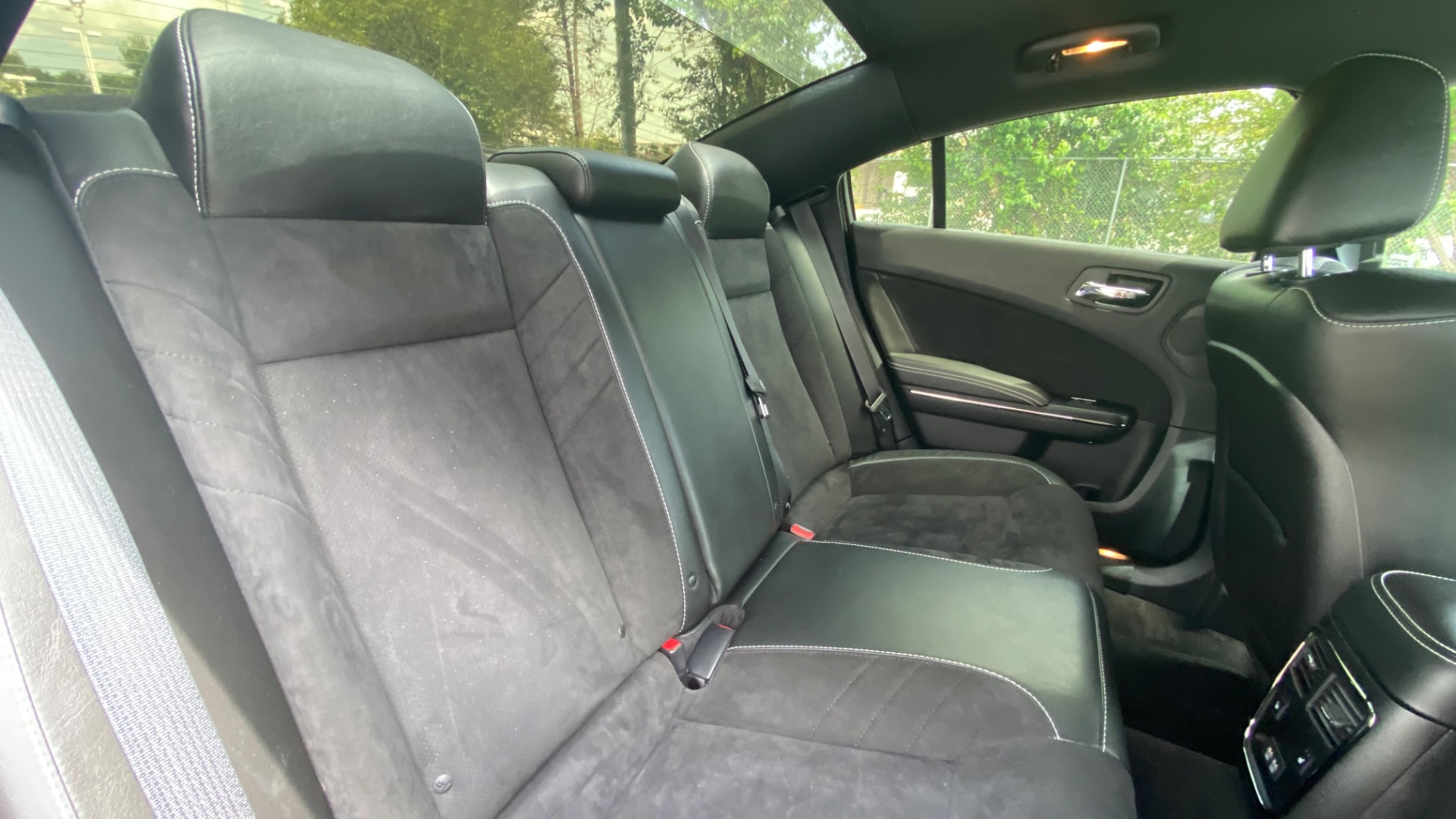 Used 2018 Dodge Charger SRT Hellcat for sale Sold at Formula Imports in Charlotte NC 28227 36