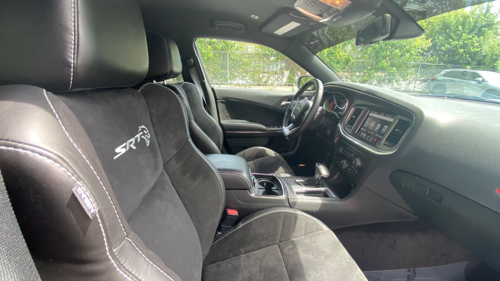 Used 2018 Dodge Charger SRT Hellcat for sale Sold at Formula Imports in Charlotte NC 28227 38