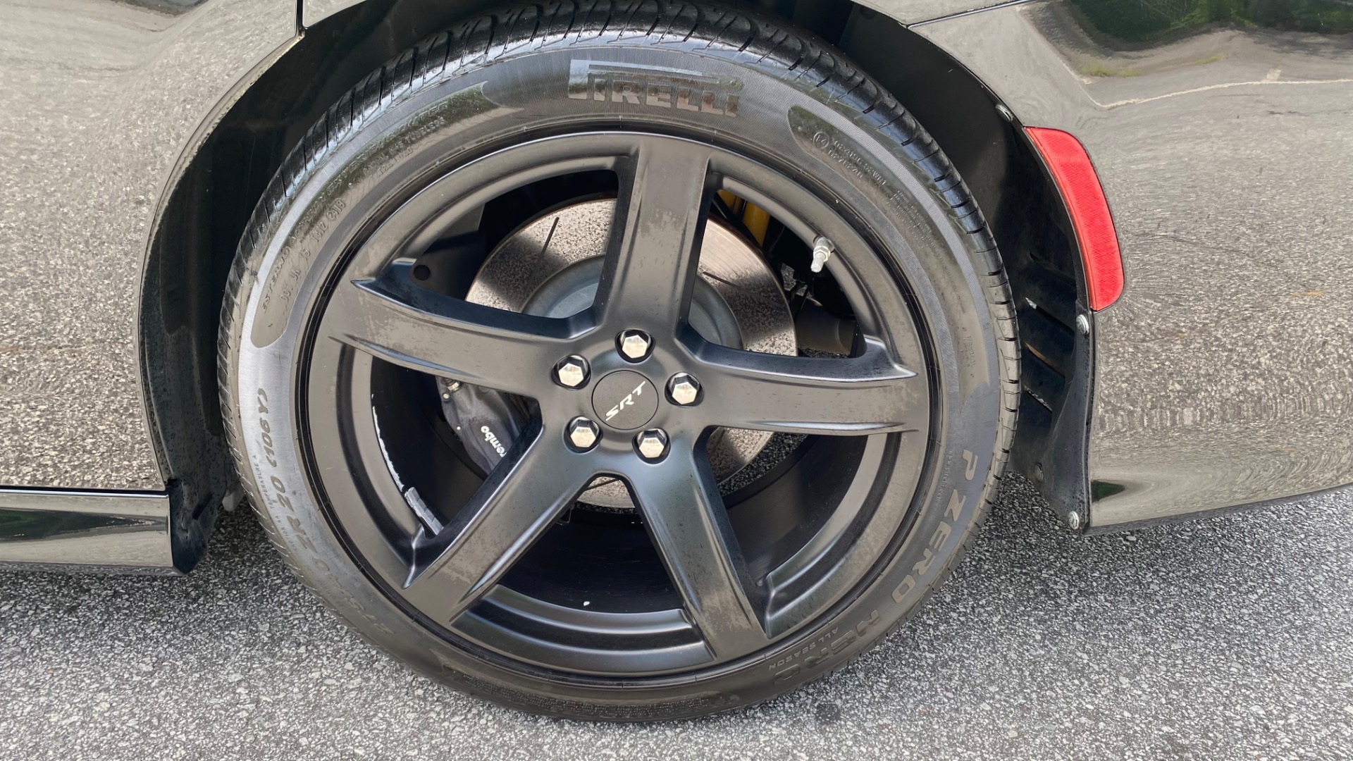 Used 2018 Dodge Charger SRT Hellcat for sale Sold at Formula Imports in Charlotte NC 28227 47