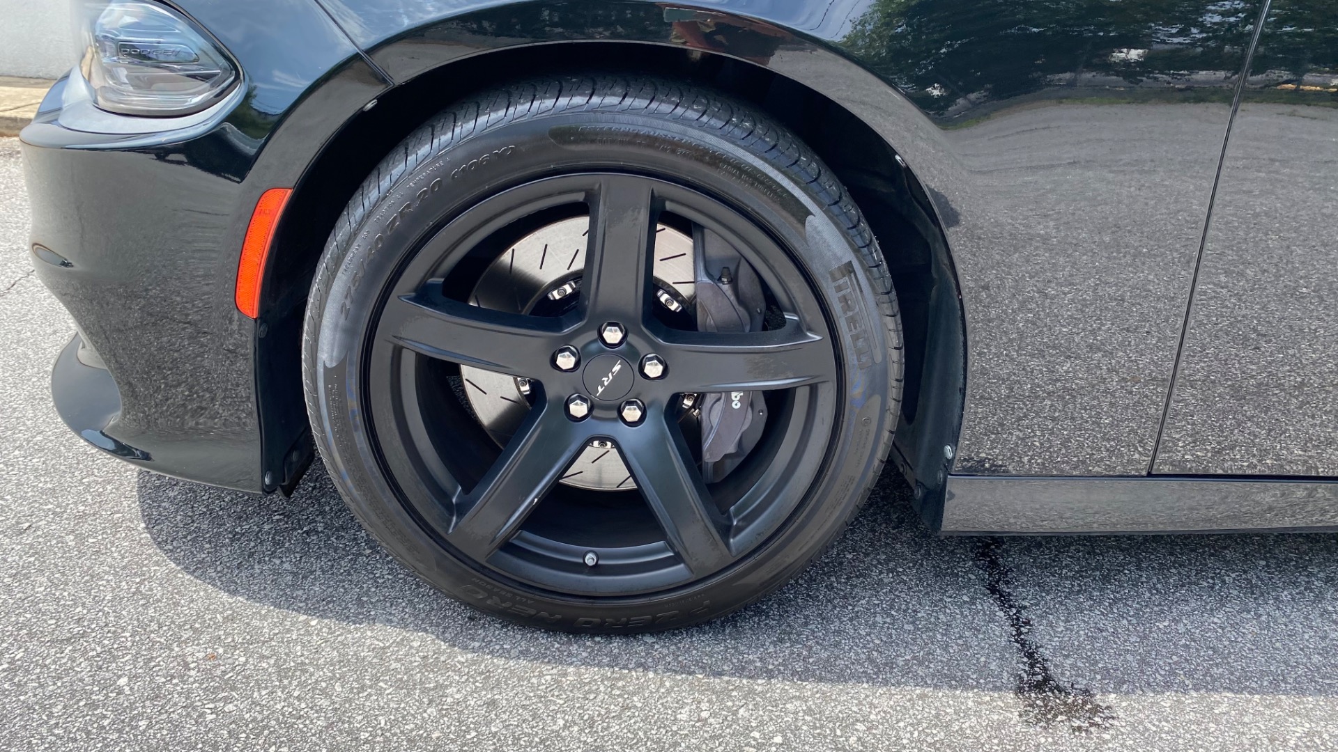 Used 2018 Dodge Charger SRT Hellcat for sale Sold at Formula Imports in Charlotte NC 28227 48