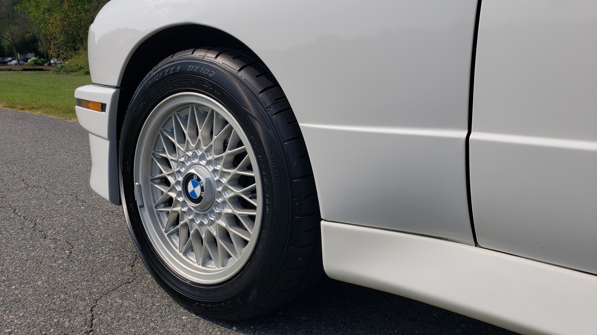 Used 1989 BMW M3 COUPE 2DR / 5-SPEED MAN / LOW MILES / SUPER CLEAN for sale Sold at Formula Imports in Charlotte NC 28227 21