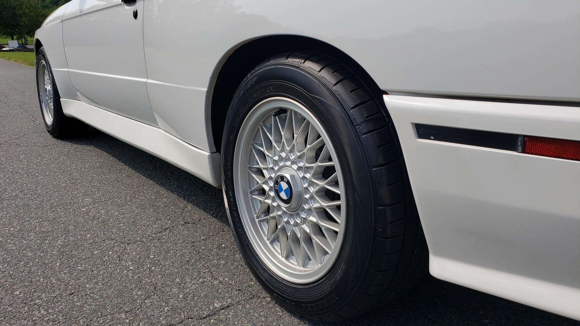 Used 1989 BMW M3 COUPE 2DR / 5-SPEED MAN / LOW MILES / SUPER CLEAN for sale Sold at Formula Imports in Charlotte NC 28227 22