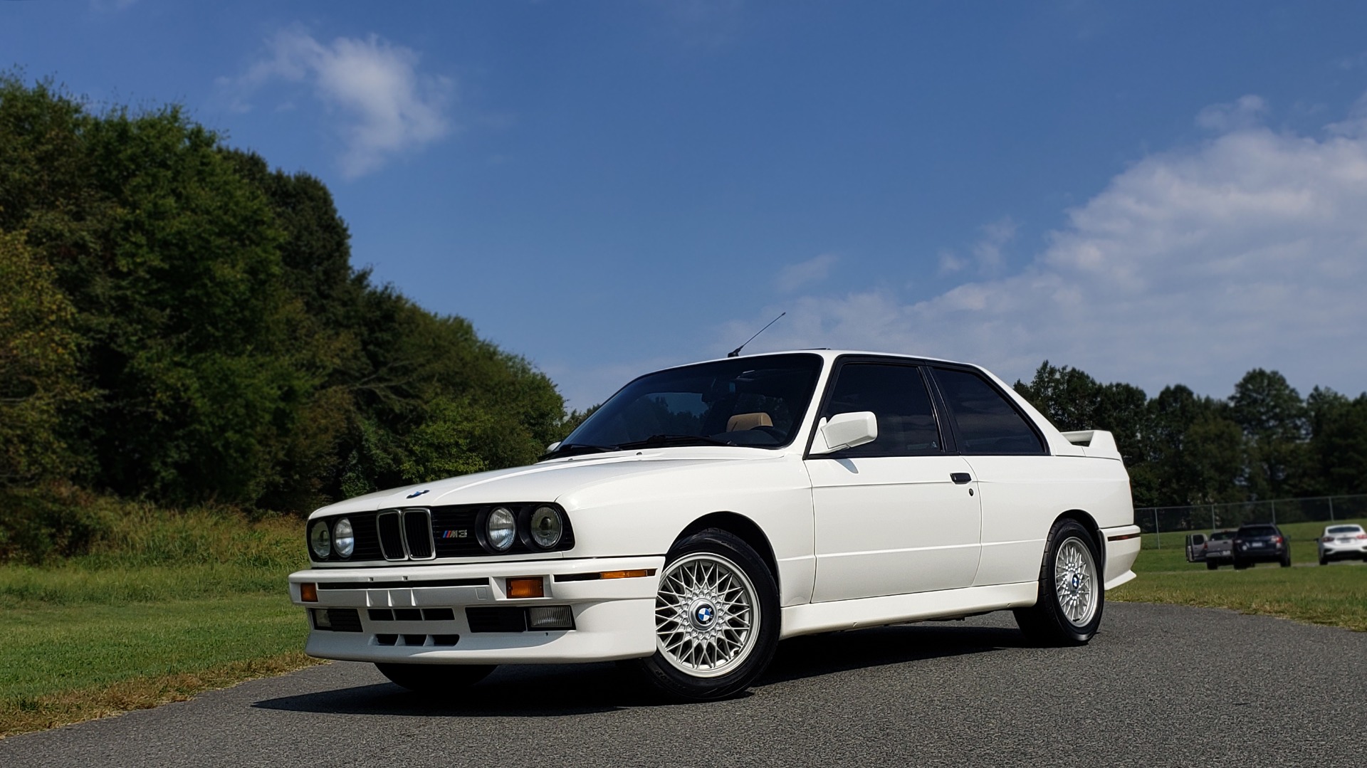 Used 1989 BMW M3 COUPE 2DR / 5-SPEED MAN / LOW MILES / SUPER CLEAN for sale Sold at Formula Imports in Charlotte NC 28227 24