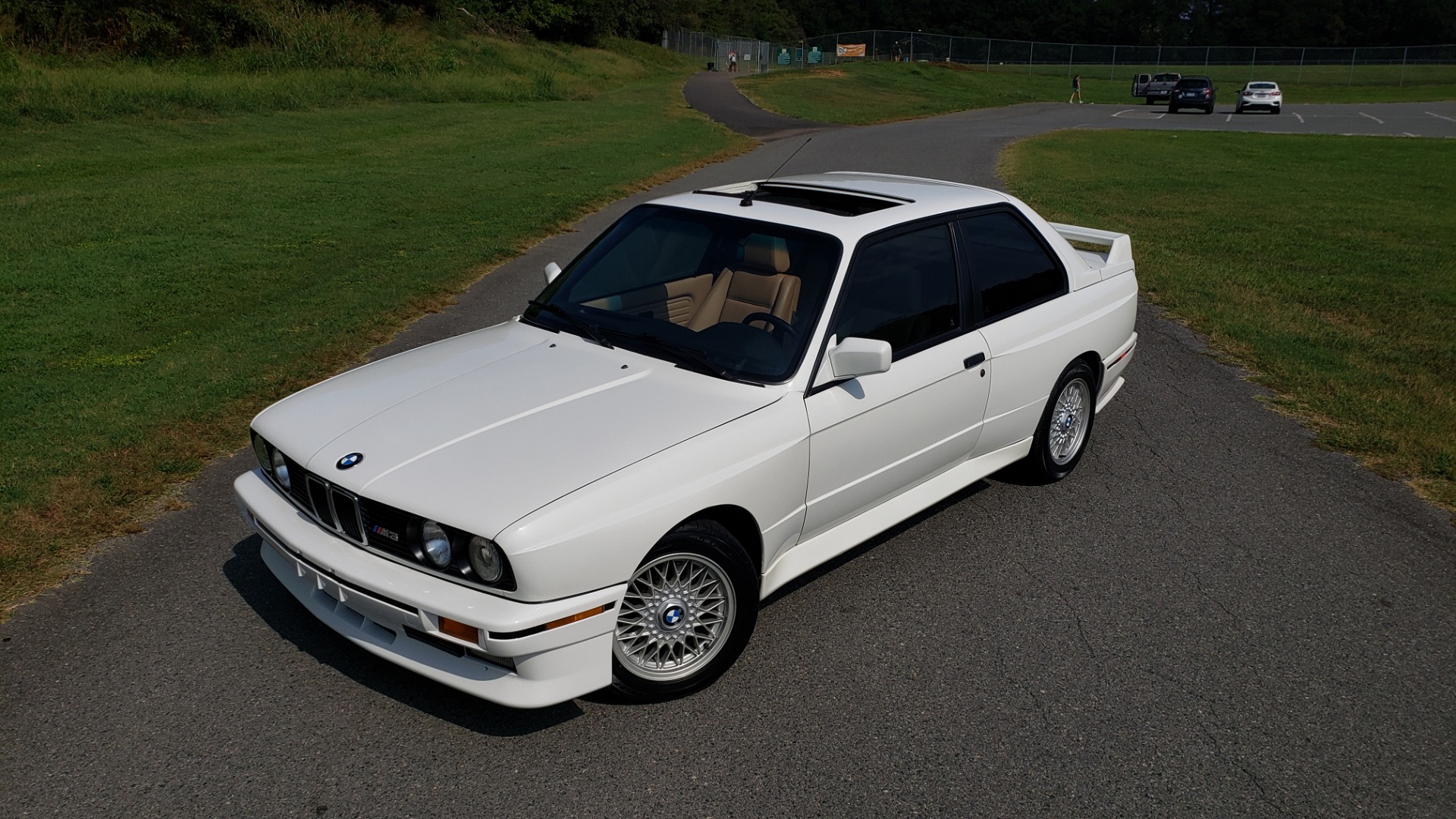 Used 1989 BMW M3 COUPE 2DR / 5-SPEED MAN / LOW MILES / SUPER CLEAN for sale Sold at Formula Imports in Charlotte NC 28227 25