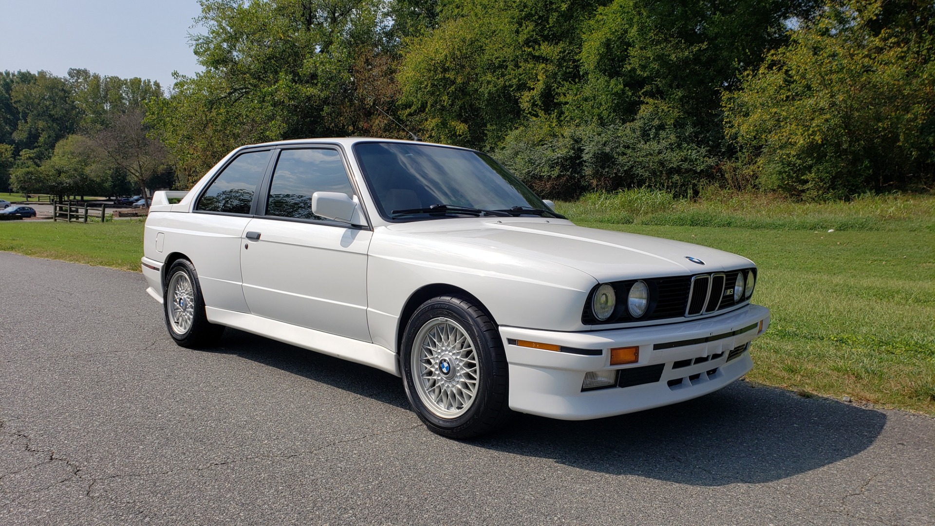 Used 1989 BMW M3 COUPE 2DR / 5-SPEED MAN / LOW MILES / SUPER CLEAN for sale Sold at Formula Imports in Charlotte NC 28227 28