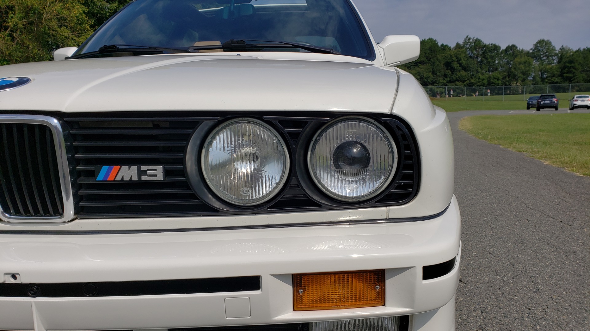 Used 1989 BMW M3 COUPE 2DR / 5-SPEED MAN / LOW MILES / SUPER CLEAN for sale Sold at Formula Imports in Charlotte NC 28227 35