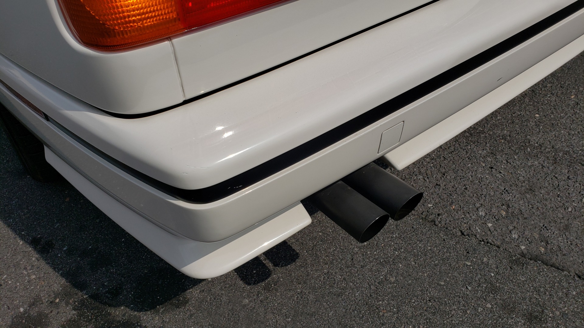 Used 1989 BMW M3 COUPE 2DR / 5-SPEED MAN / LOW MILES / SUPER CLEAN for sale Sold at Formula Imports in Charlotte NC 28227 57