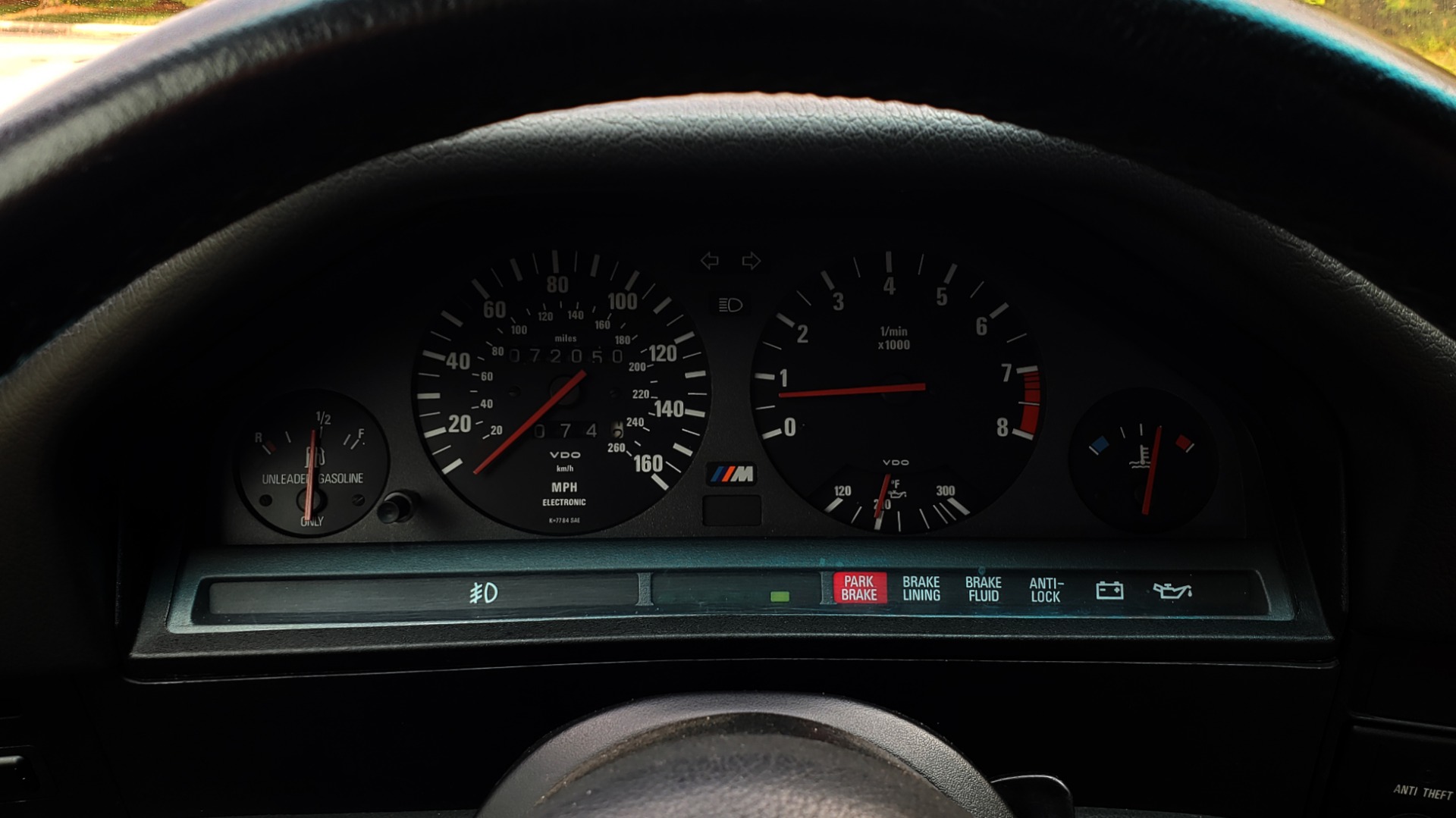 Used 1989 BMW M3 COUPE 2DR / 5-SPEED MAN / LOW MILES / SUPER CLEAN for sale Sold at Formula Imports in Charlotte NC 28227 60