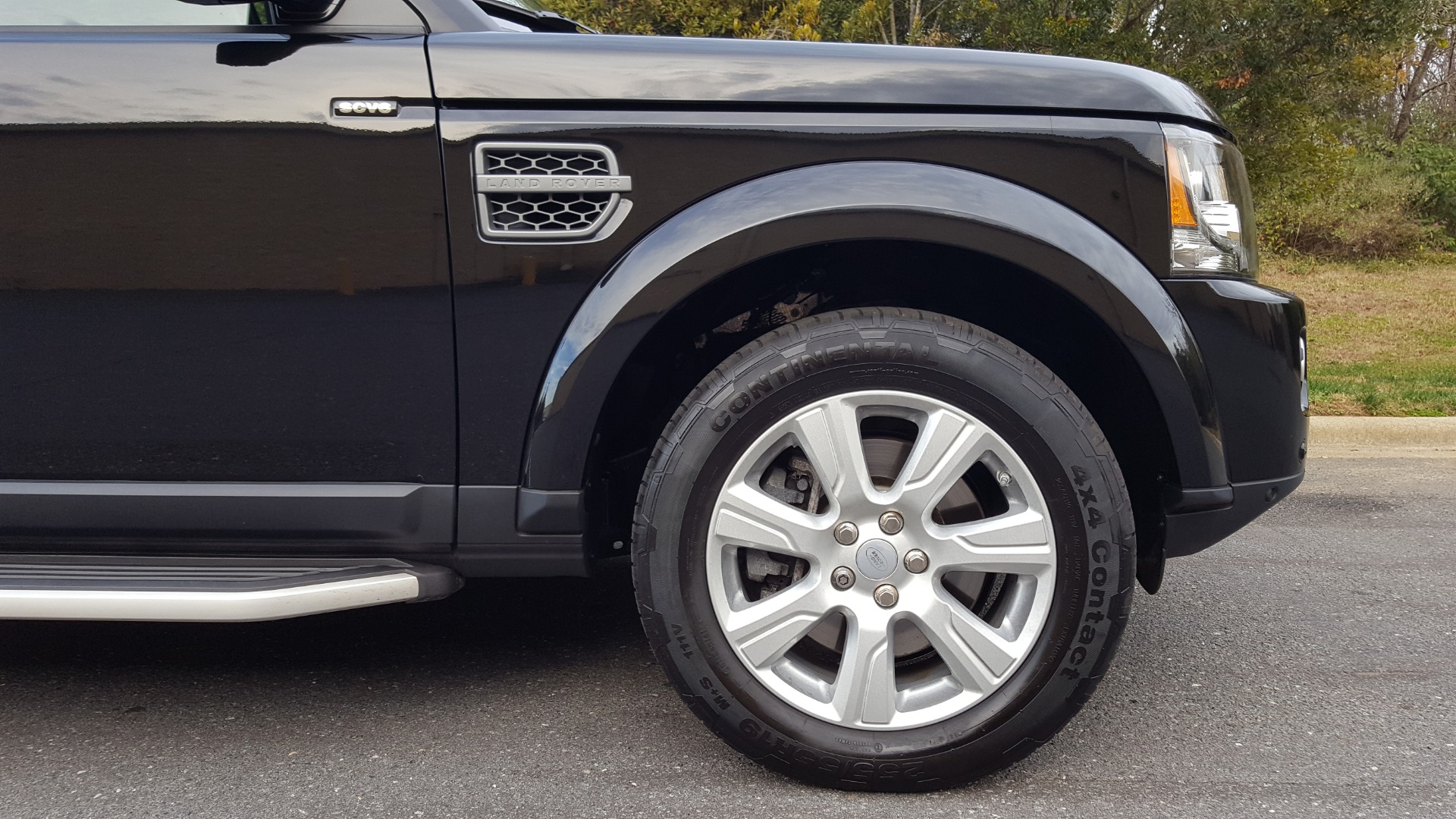 Used 2016 Land Rover LR4 HSE SC V6 / 4WD / NAV / SUNROOF / COMFORT / MERIDIAN / REARVIEW for sale Sold at Formula Imports in Charlotte NC 28227 101