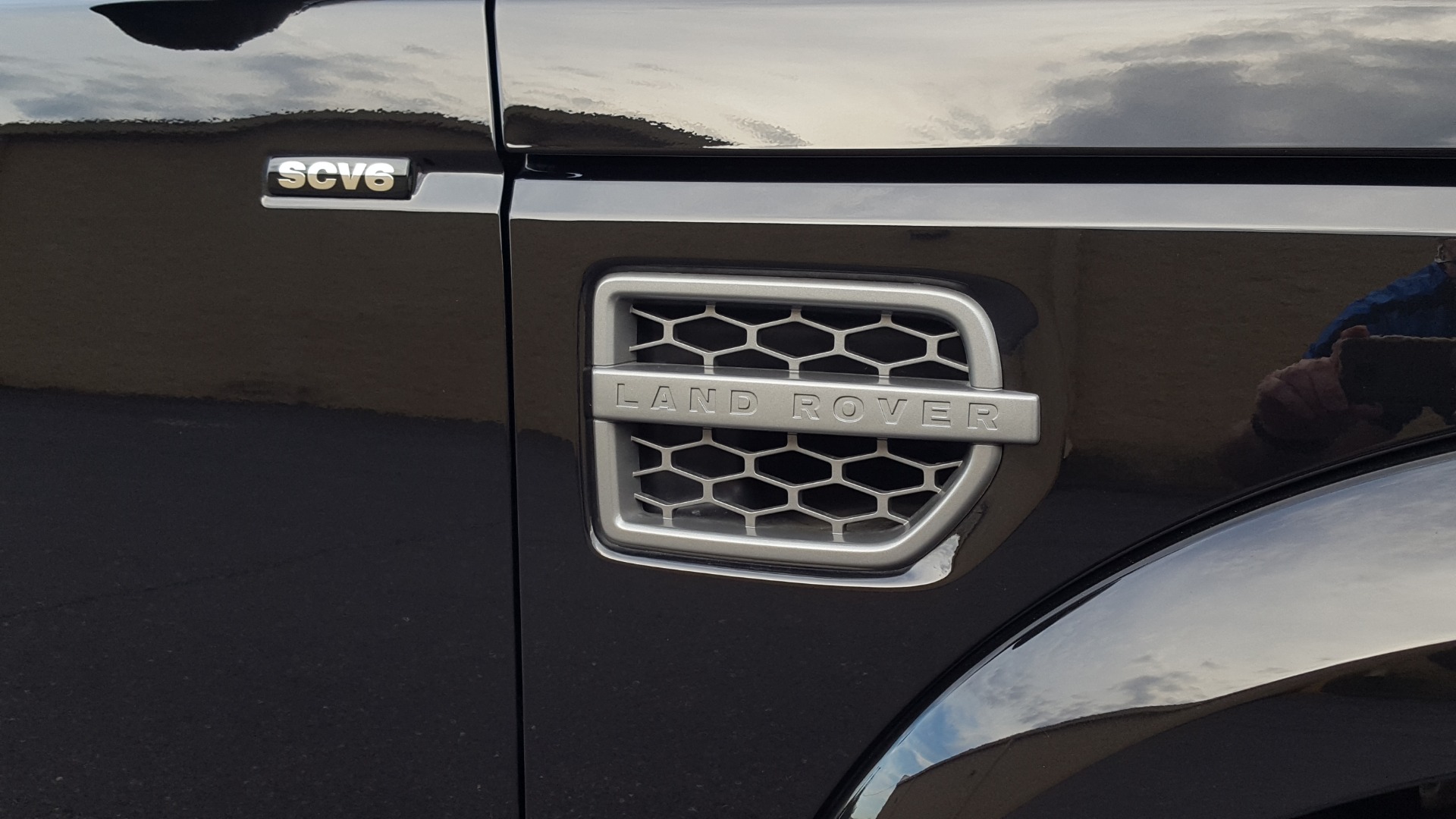 Used 2016 Land Rover LR4 HSE SC V6 / 4WD / NAV / SUNROOF / COMFORT / MERIDIAN / REARVIEW for sale Sold at Formula Imports in Charlotte NC 28227 41