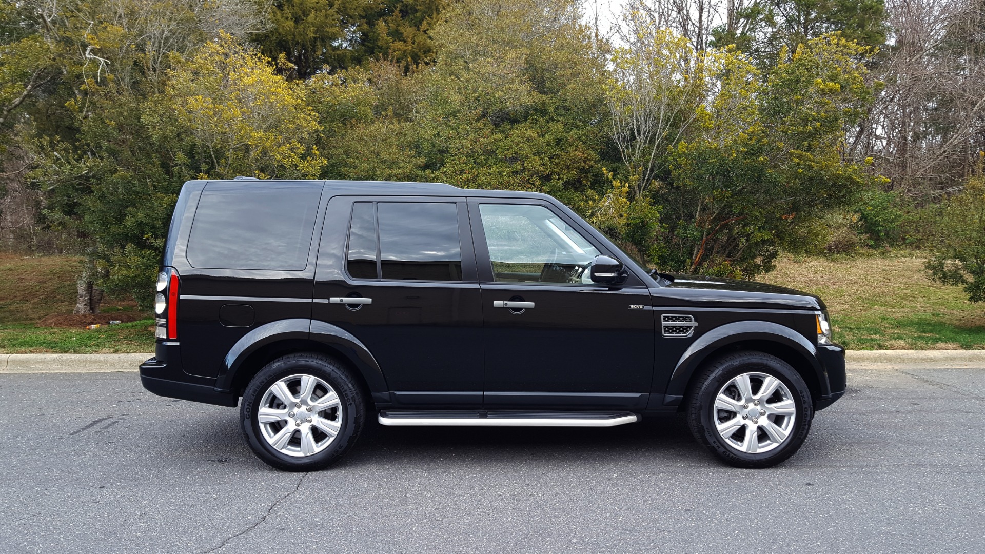 Used 2016 Land Rover LR4 HSE SC V6 / 4WD / NAV / SUNROOF / COMFORT / MERIDIAN / REARVIEW for sale Sold at Formula Imports in Charlotte NC 28227 5