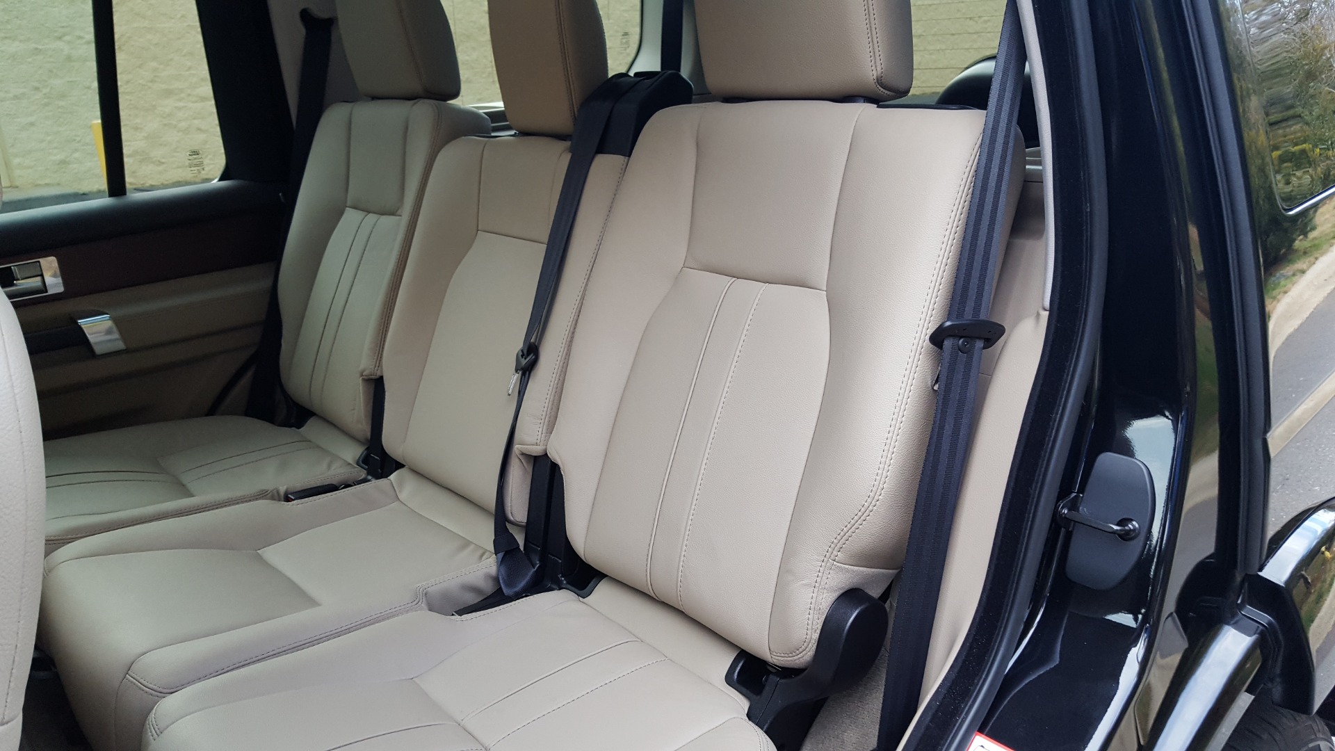 Used 2016 Land Rover LR4 HSE SC V6 / 4WD / NAV / SUNROOF / COMFORT / MERIDIAN / REARVIEW for sale Sold at Formula Imports in Charlotte NC 28227 80