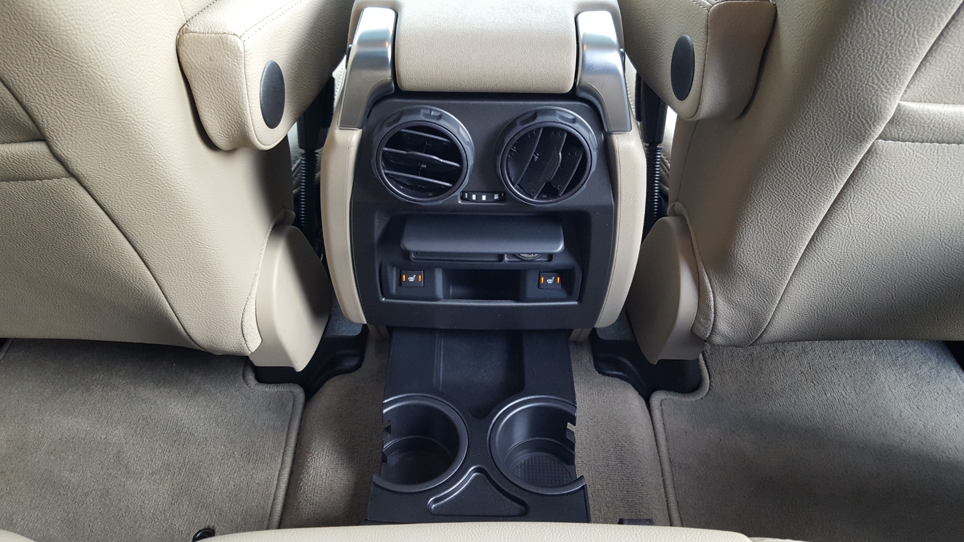 Used 2016 Land Rover LR4 HSE SC V6 / 4WD / NAV / SUNROOF / COMFORT / MERIDIAN / REARVIEW for sale Sold at Formula Imports in Charlotte NC 28227 94