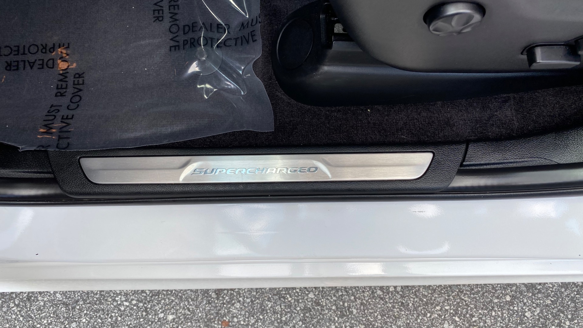 Used 2018 Jeep Grand Cherokee Trackhawk for sale $91,995 at Formula Imports in Charlotte NC 28227 18