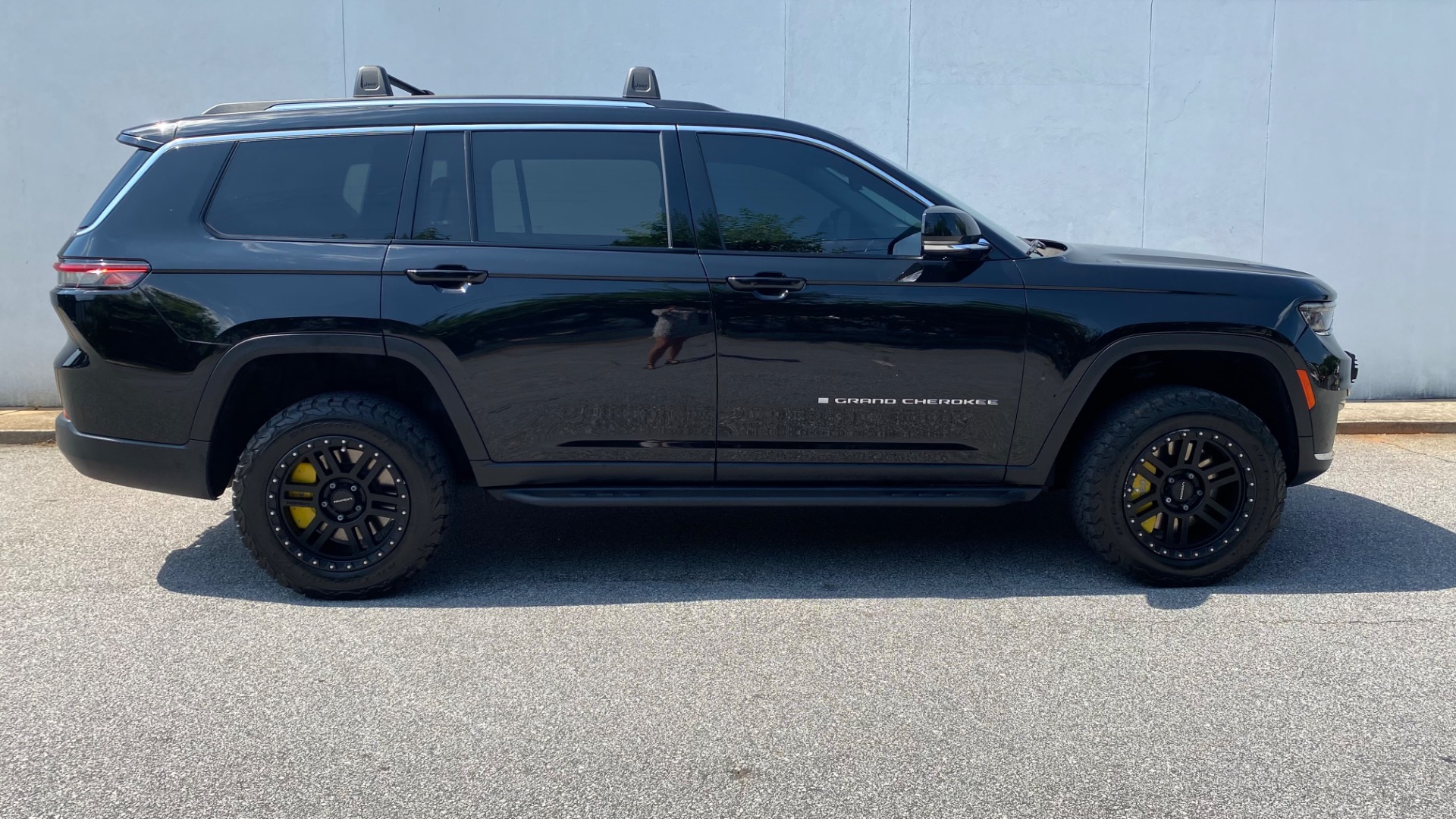 Used 2021 Jeep Grand Cherokee L Limited for sale $40,995 at Formula Imports in Charlotte NC 28227 10