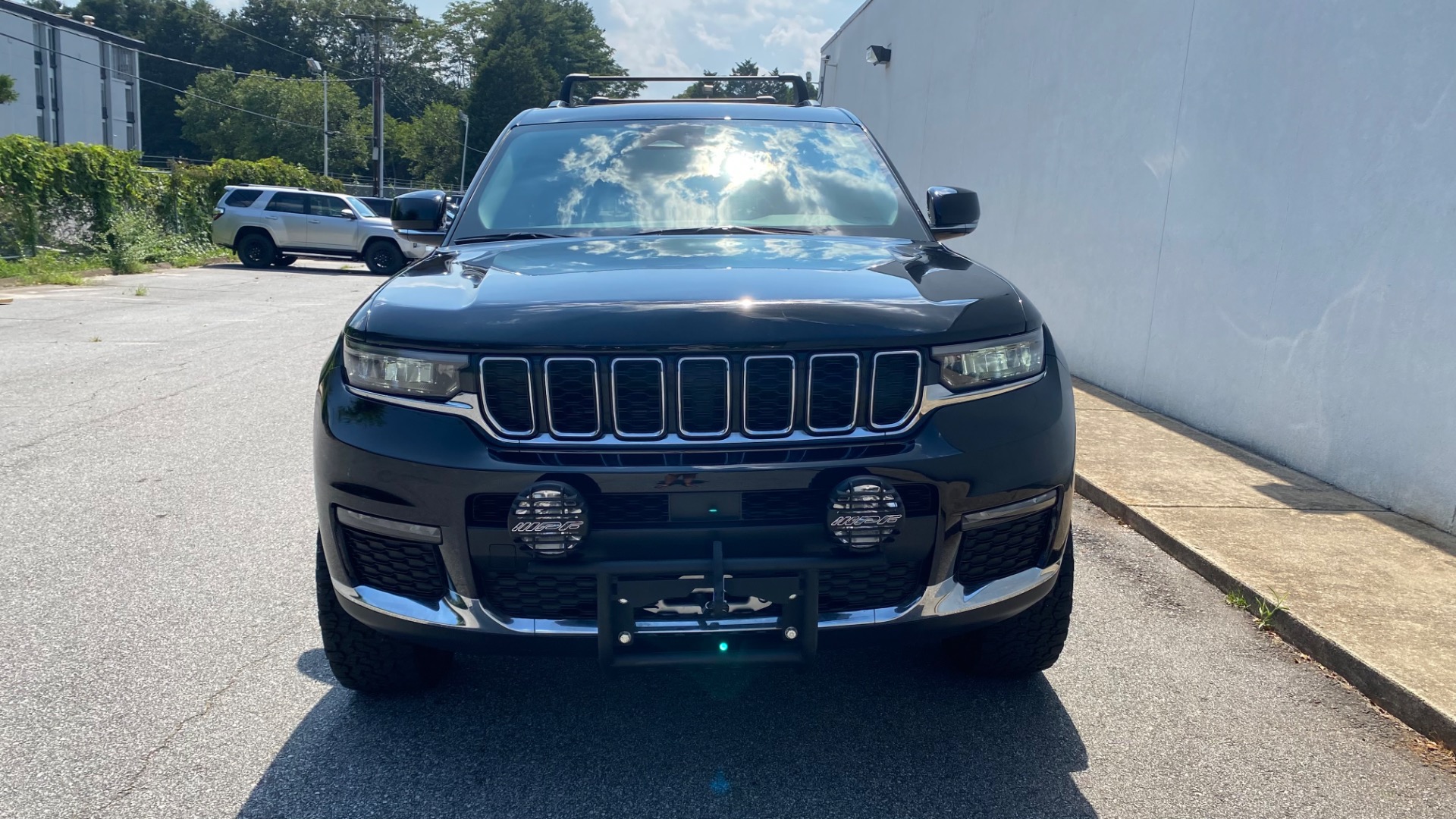 Used 2021 Jeep Grand Cherokee L Limited for sale $40,995 at Formula Imports in Charlotte NC 28227 12