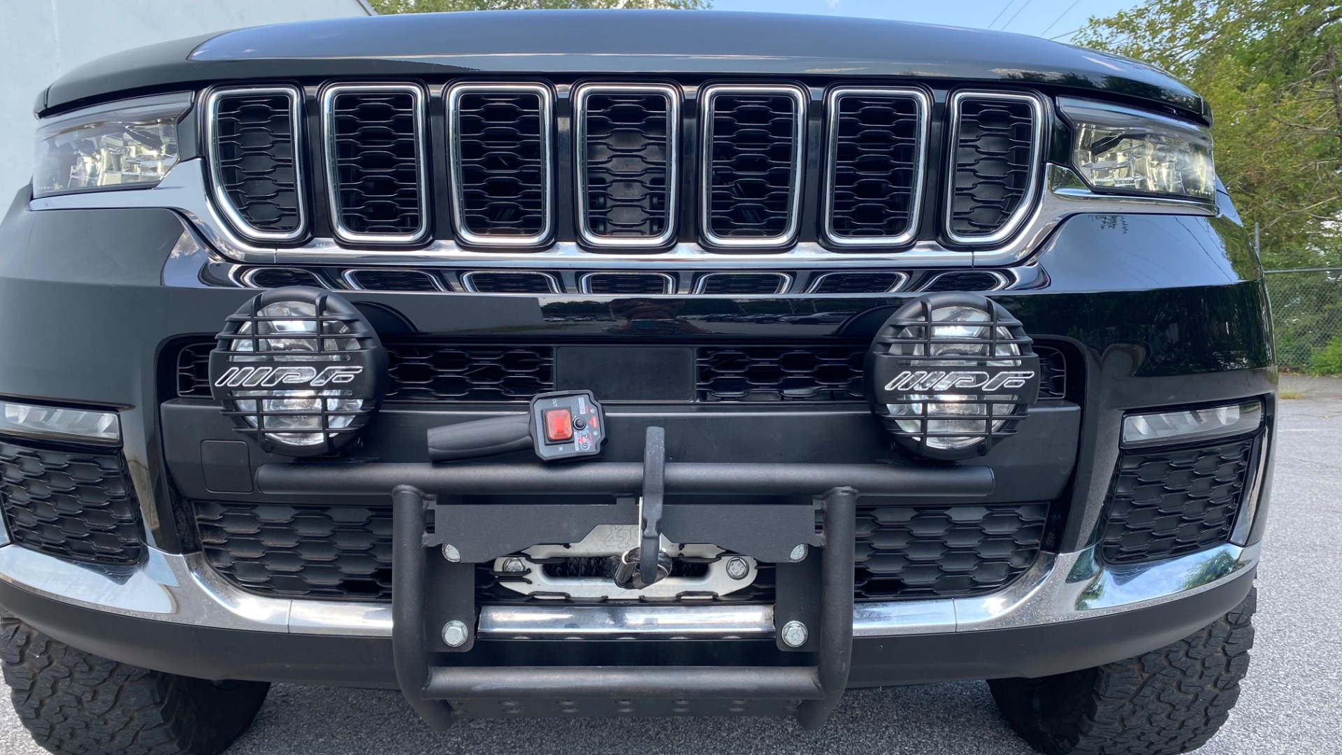 Used 2021 Jeep Grand Cherokee L Limited for sale $40,995 at Formula Imports in Charlotte NC 28227 15