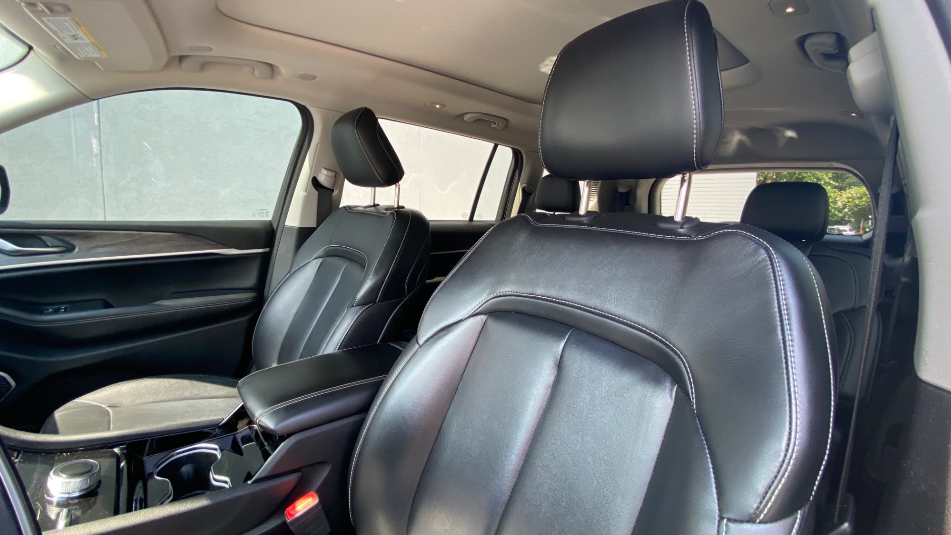 Used 2021 Jeep Grand Cherokee L Limited for sale $40,995 at Formula Imports in Charlotte NC 28227 22