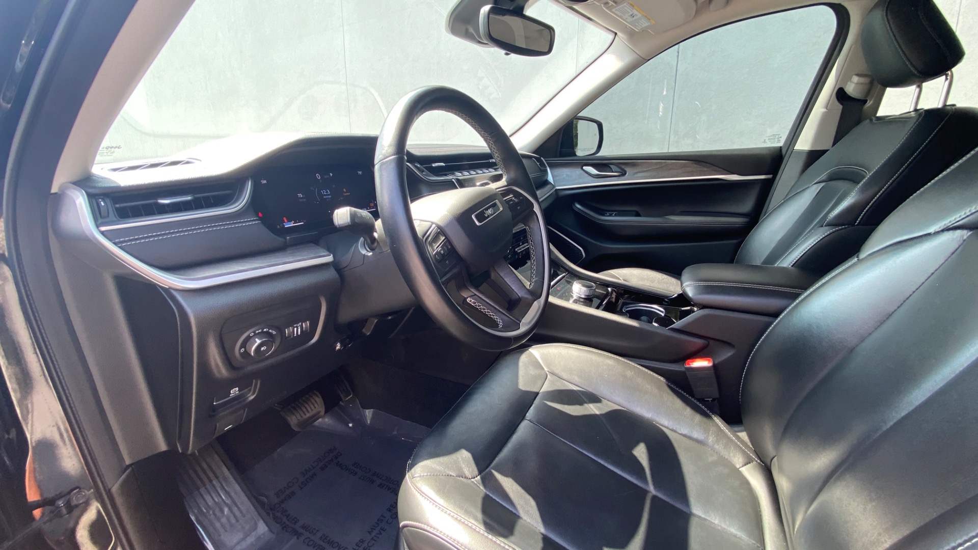 Used 2021 Jeep Grand Cherokee L Limited for sale $40,995 at Formula Imports in Charlotte NC 28227 24