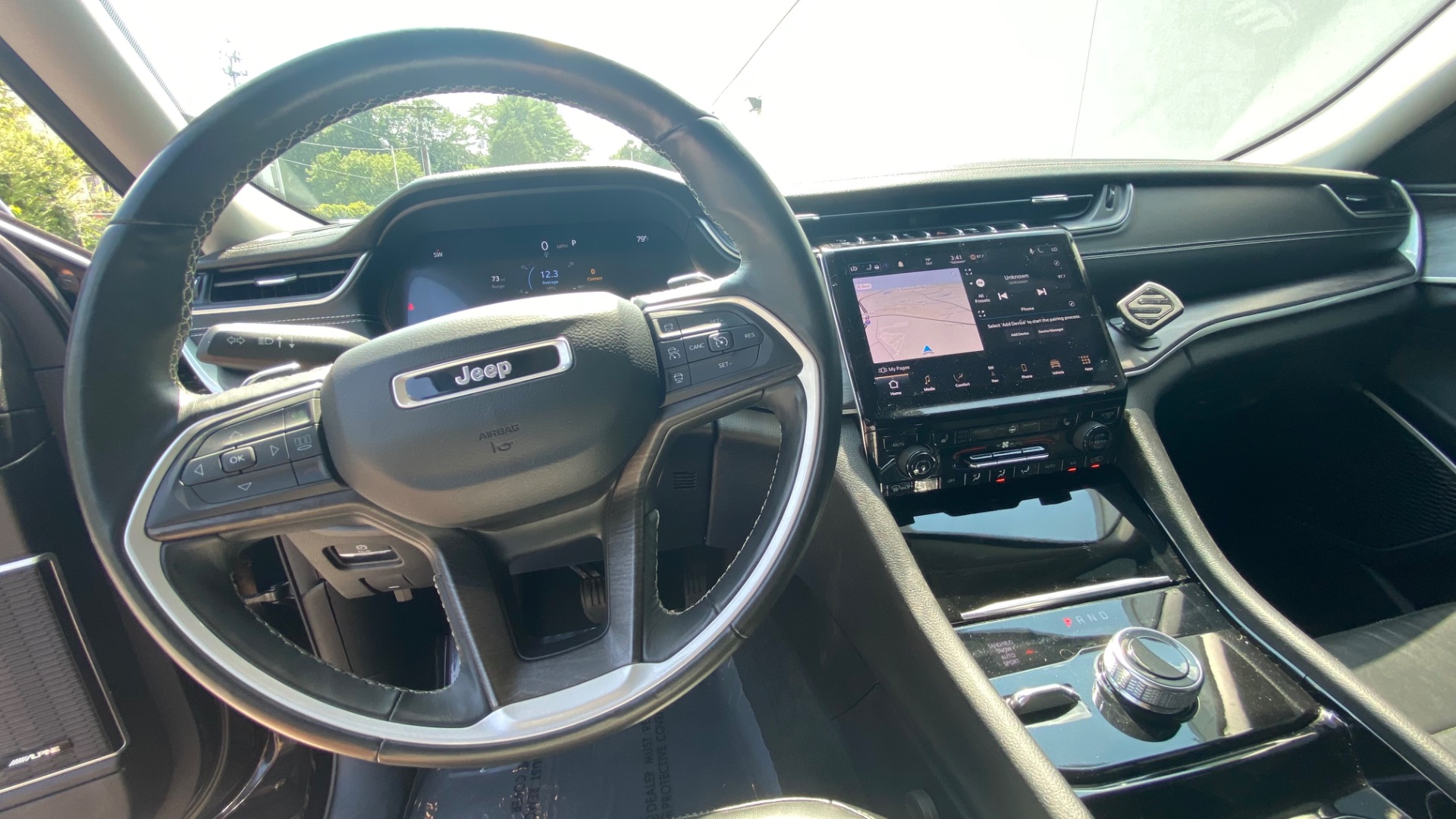 Used 2021 Jeep Grand Cherokee L Limited for sale $40,995 at Formula Imports in Charlotte NC 28227 26