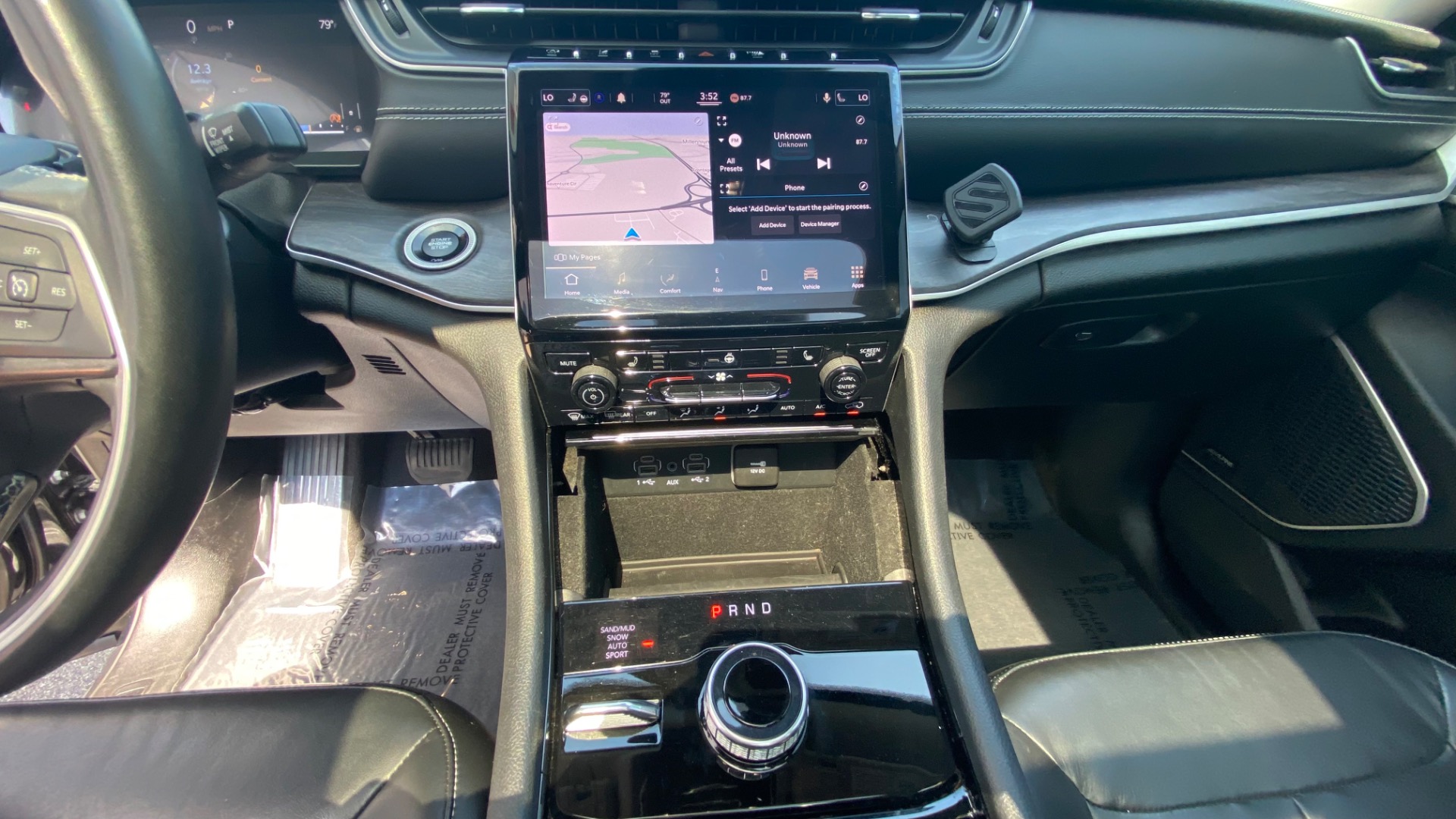 Used 2021 Jeep Grand Cherokee L Limited for sale $40,995 at Formula Imports in Charlotte NC 28227 29